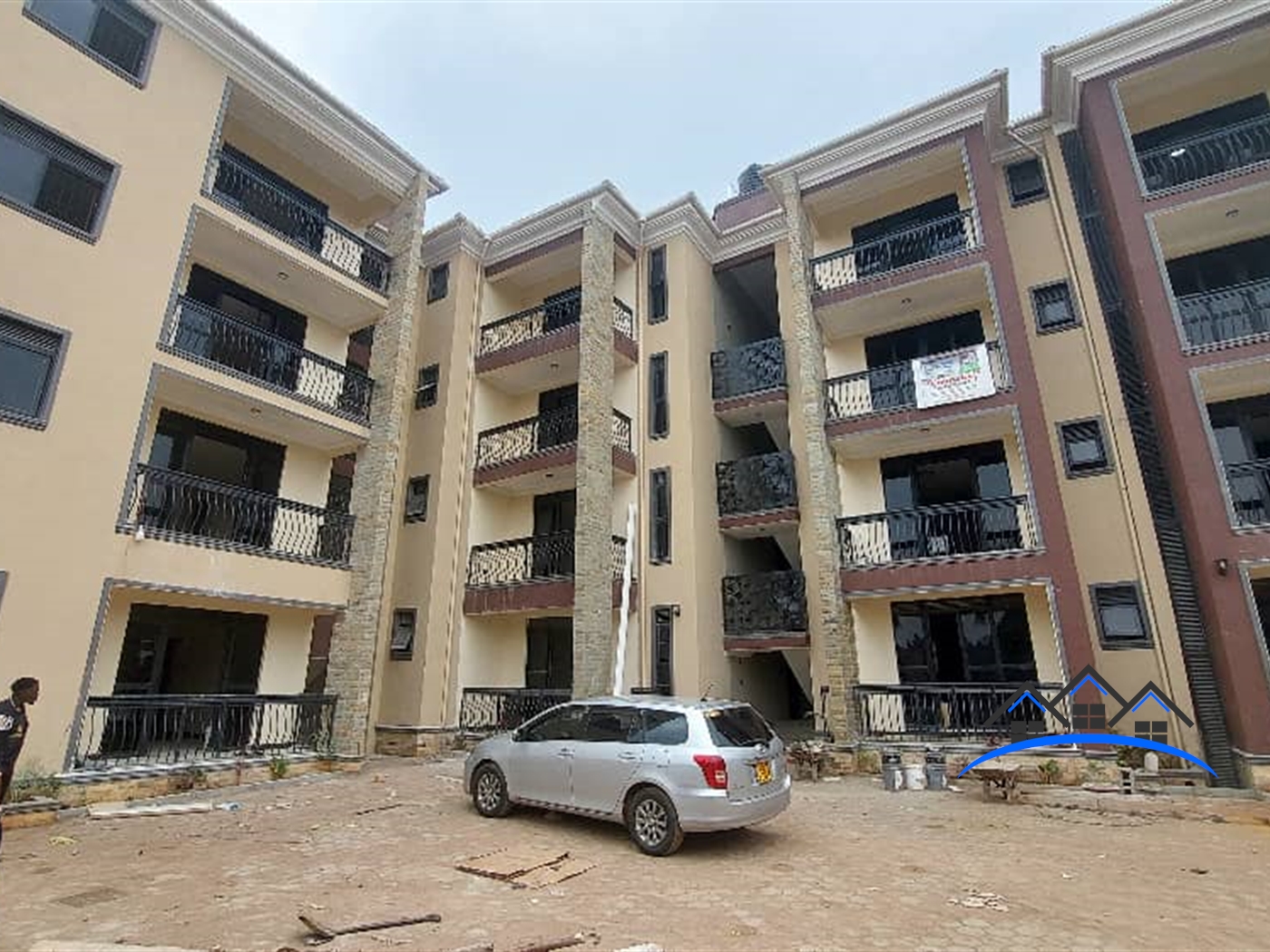 Apartment block for sale in Naalya Wakiso