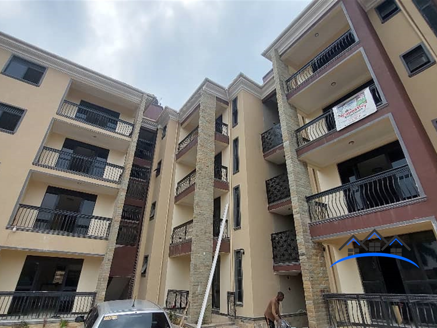 Apartment block for sale in Naalya Wakiso