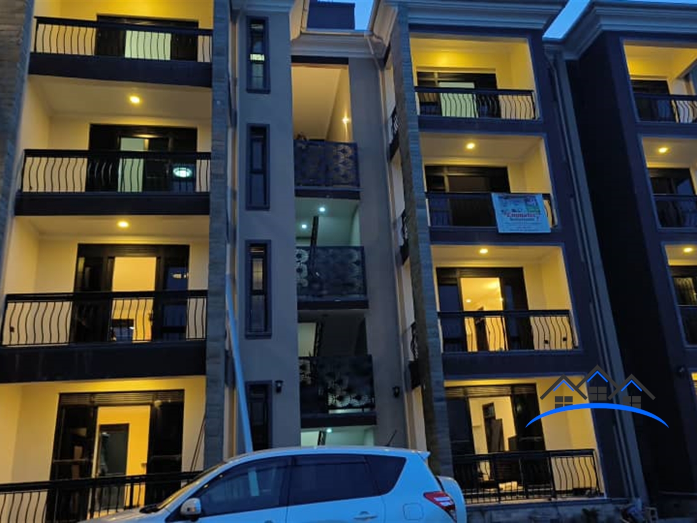 Apartment block for sale in Naalya Wakiso