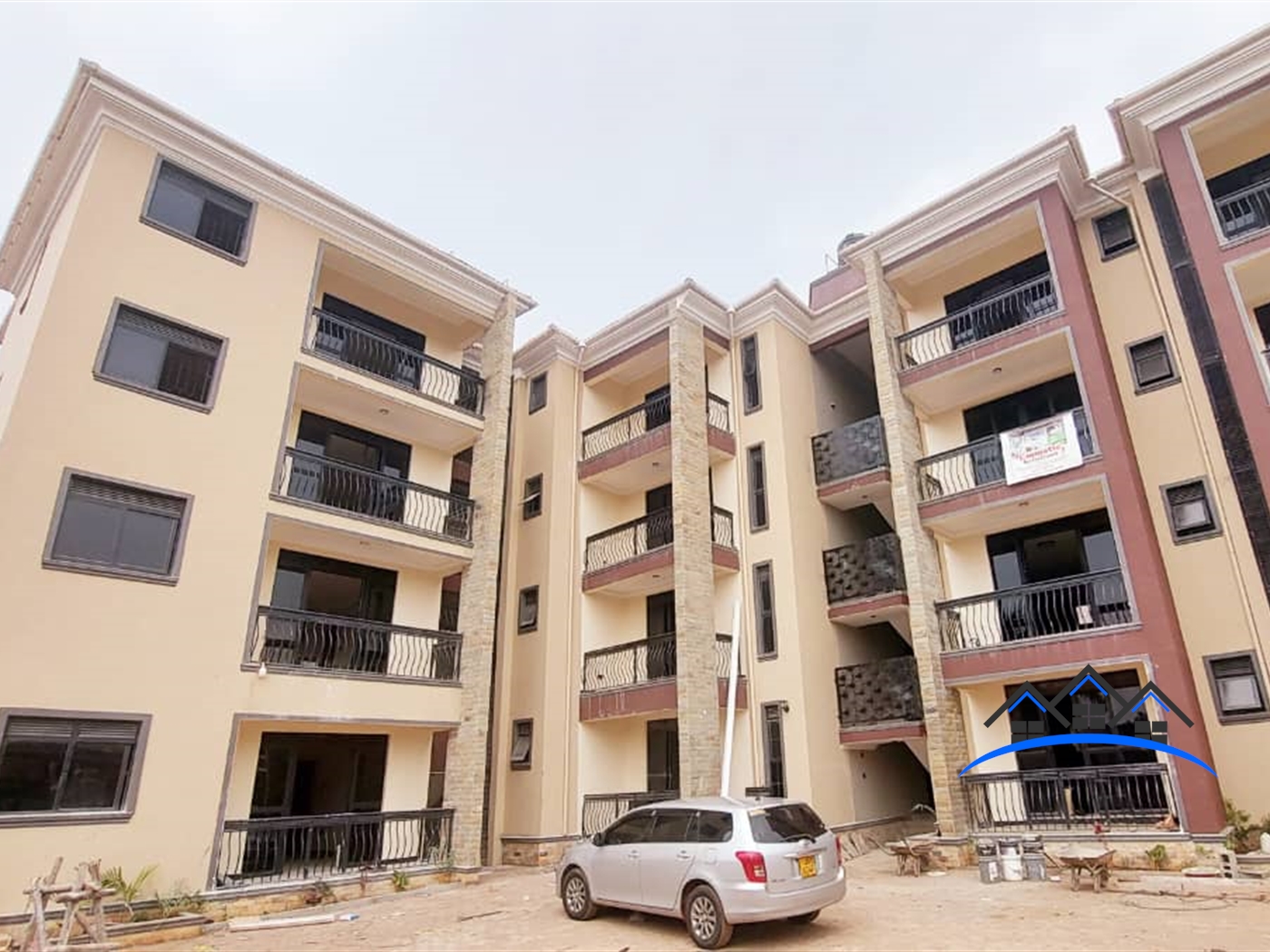 Apartment block for sale in Naalya Wakiso