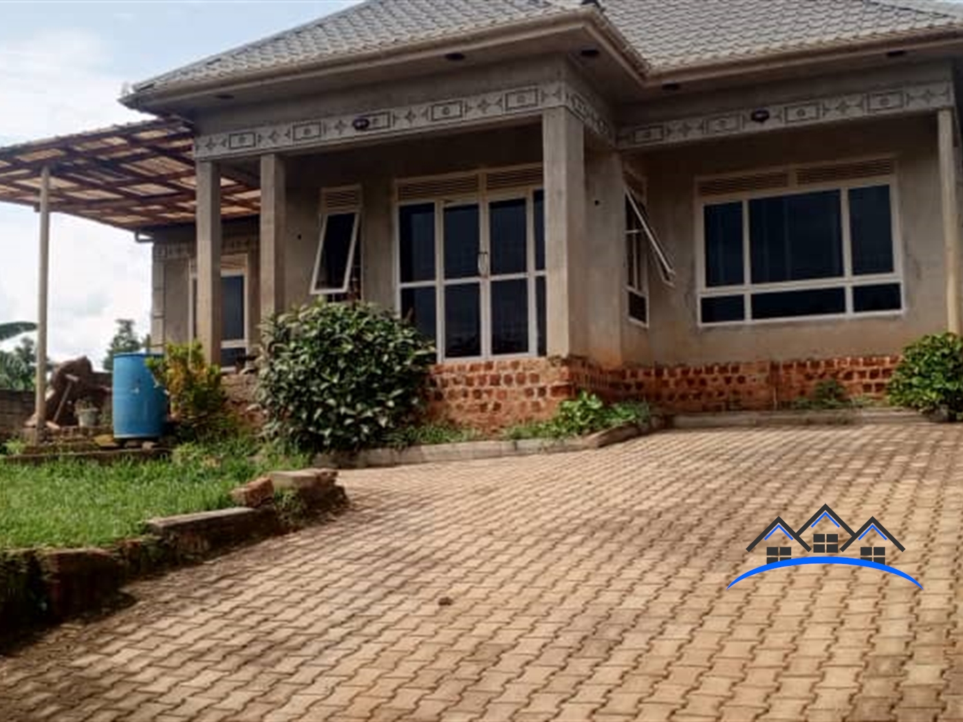 Bungalow for sale in Matugga Wakiso