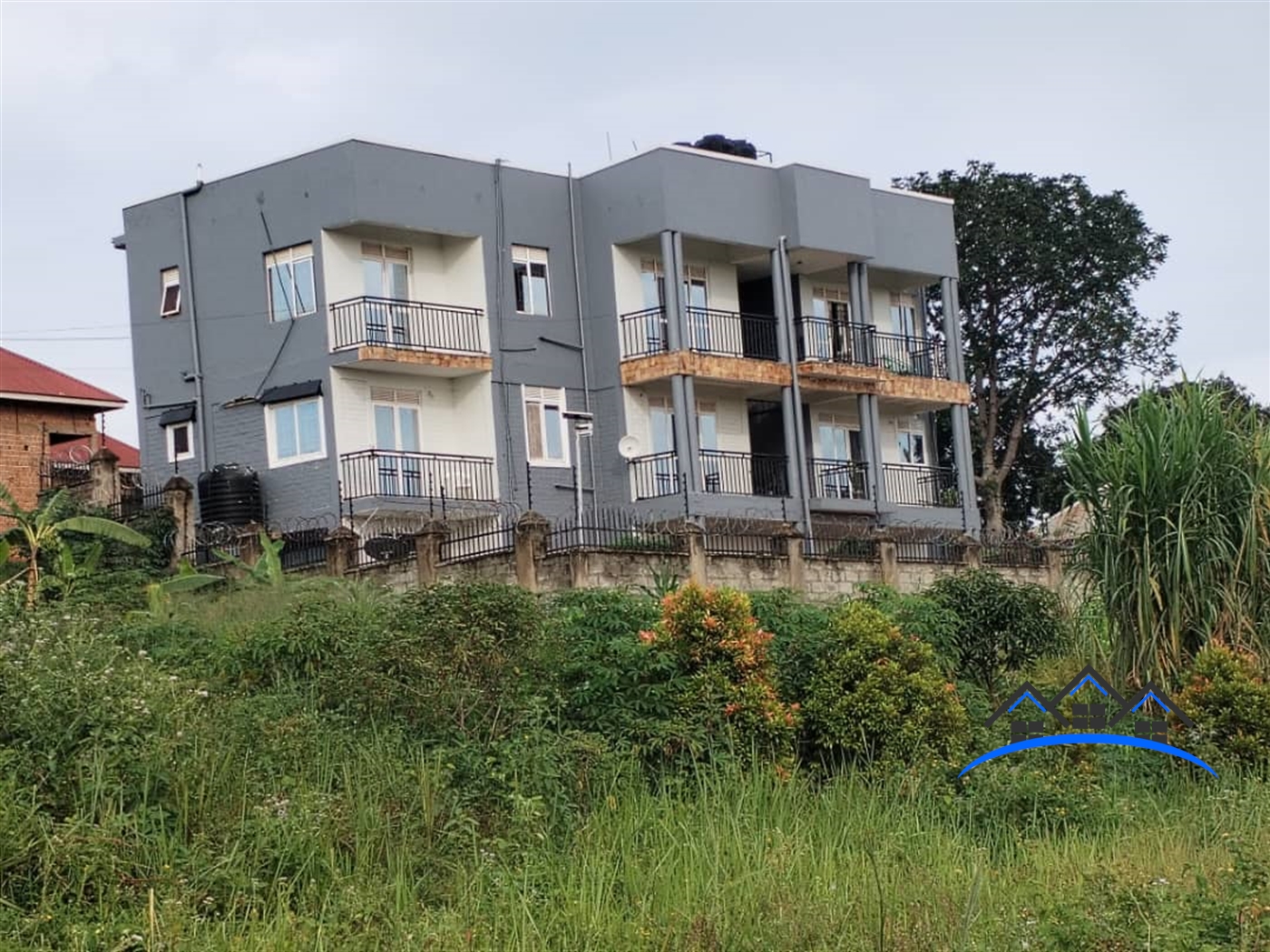 Apartment block for sale in Garuga Wakiso