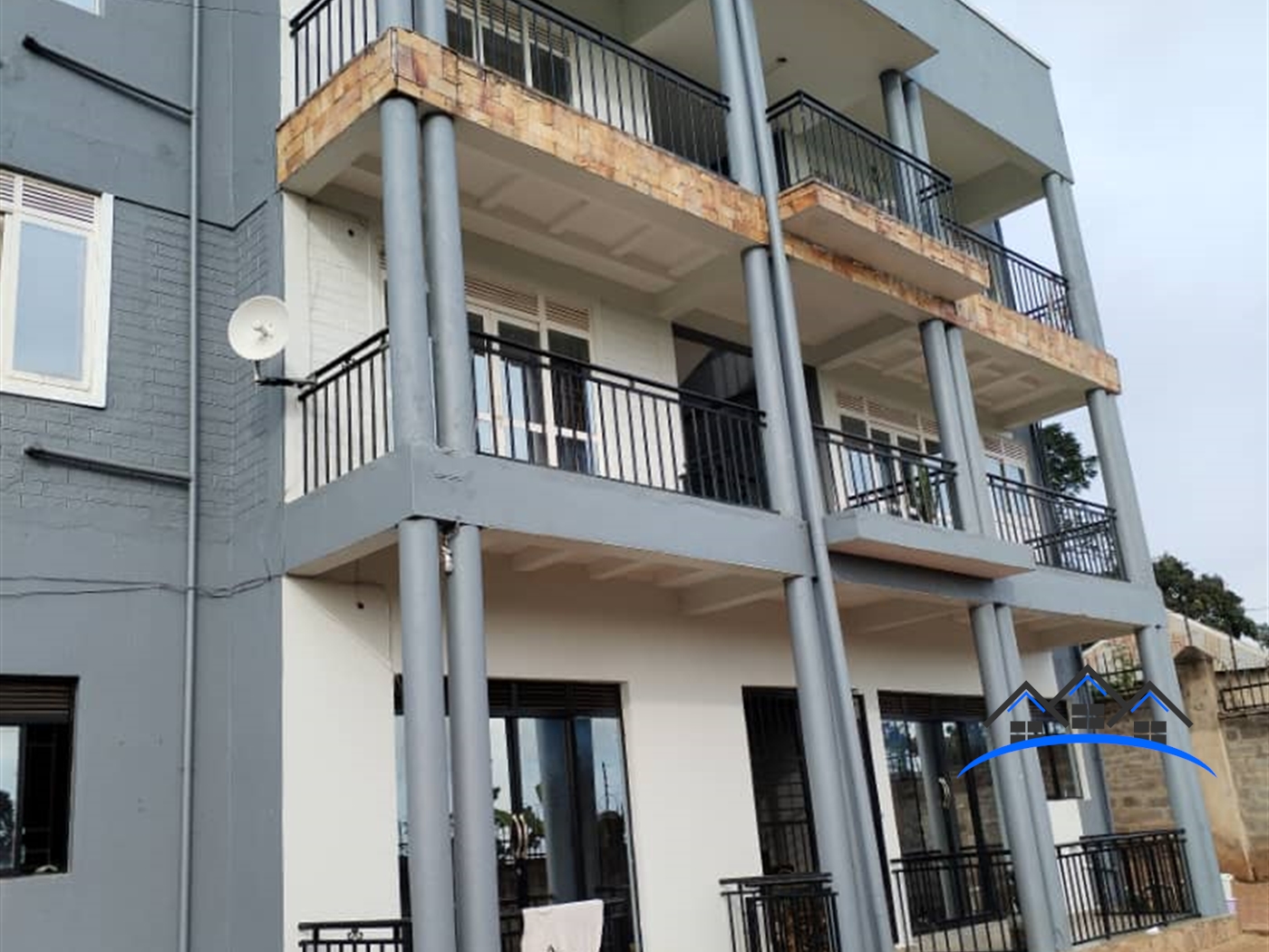 Apartment block for sale in Garuga Wakiso