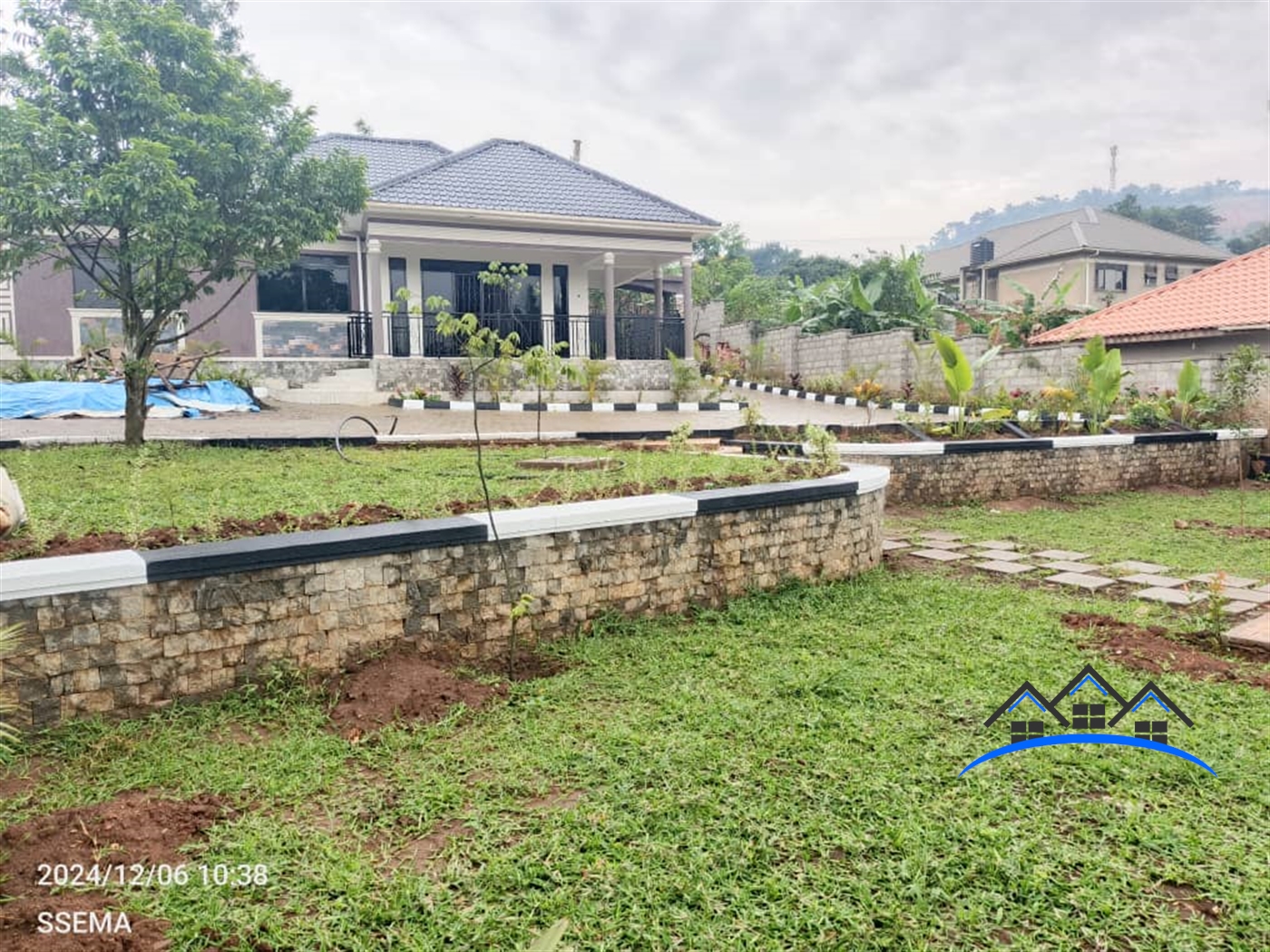 Bungalow for sale in Nansana Wakiso