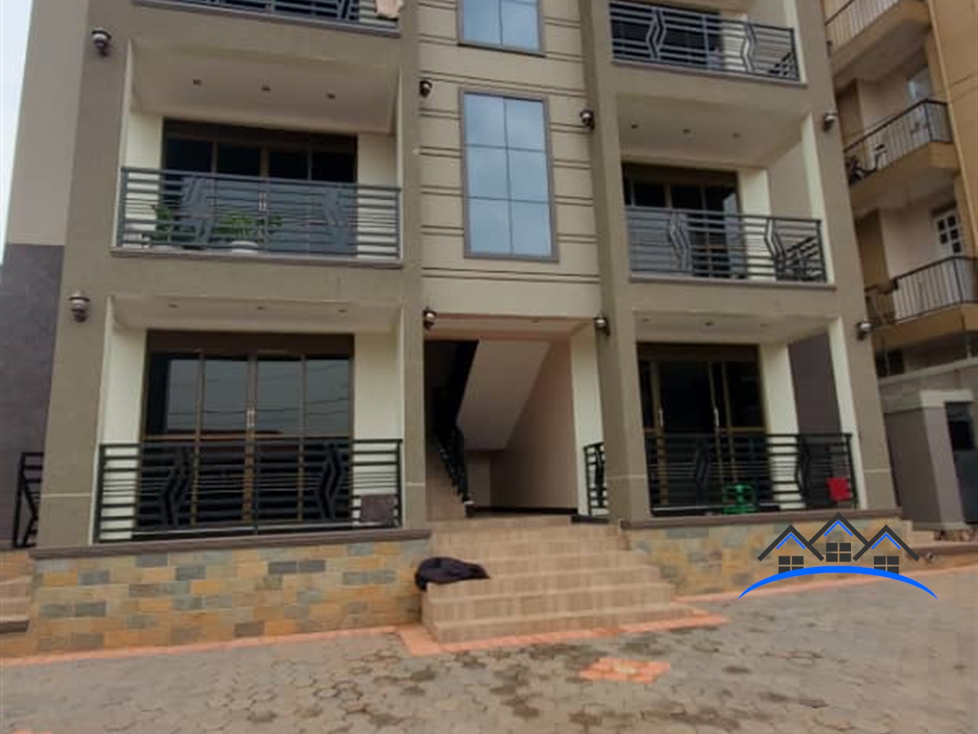 Apartment block for sale in Kisaasi Wakiso