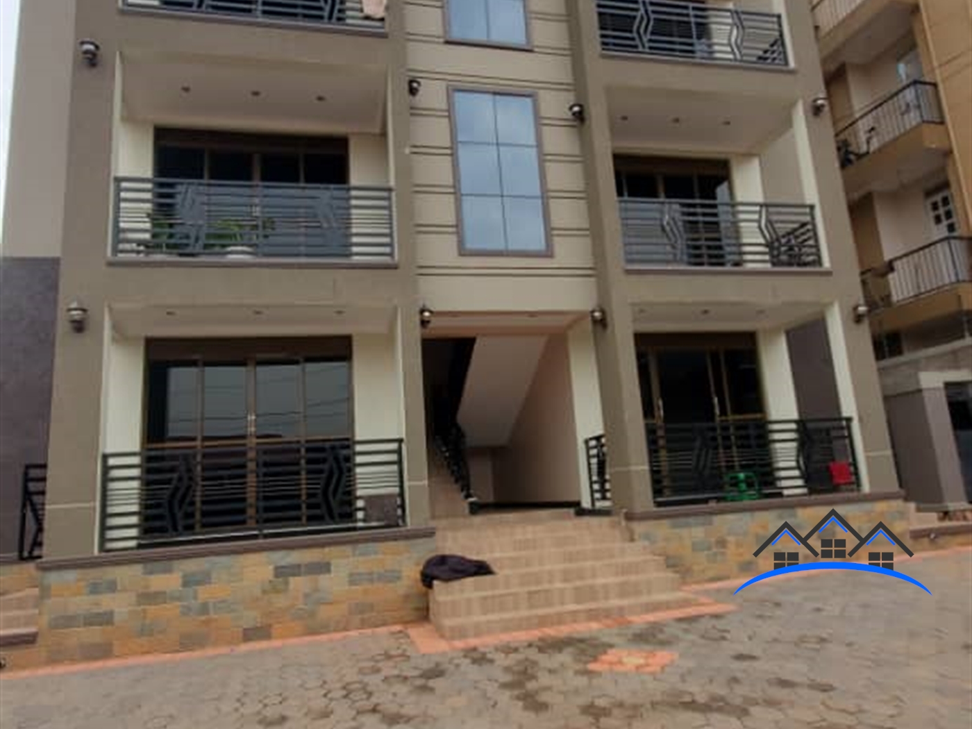 Apartment block for sale in Kisaasi Wakiso