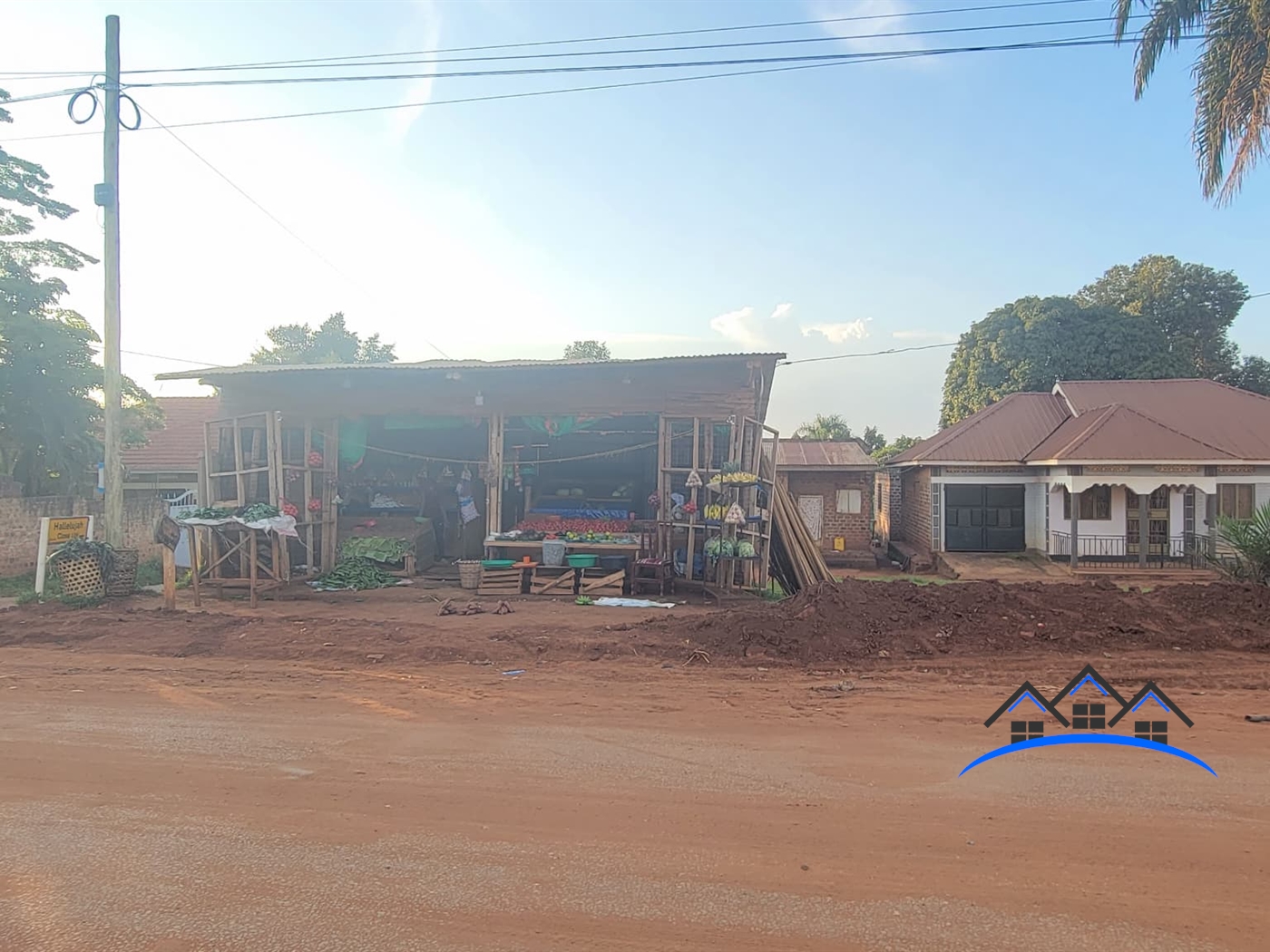 Commercial Land for sale in Kira Wakiso