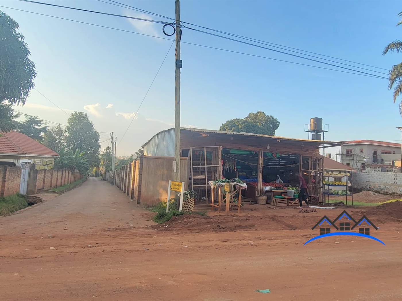 Commercial Land for sale in Kira Wakiso