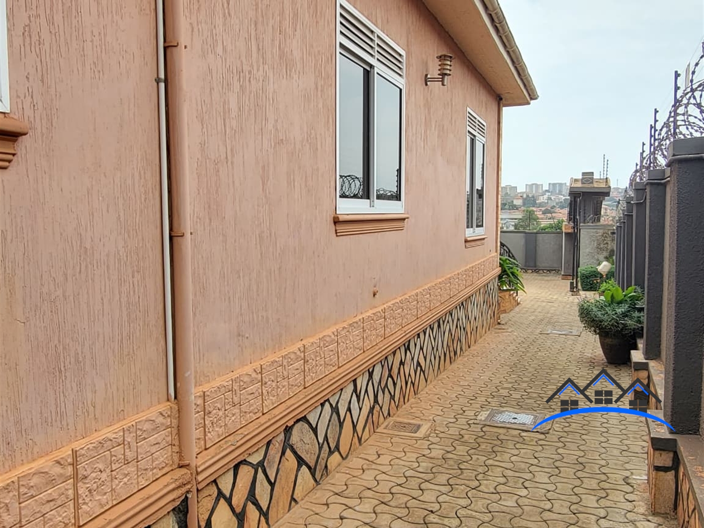 Bungalow for sale in Najjera Wakiso