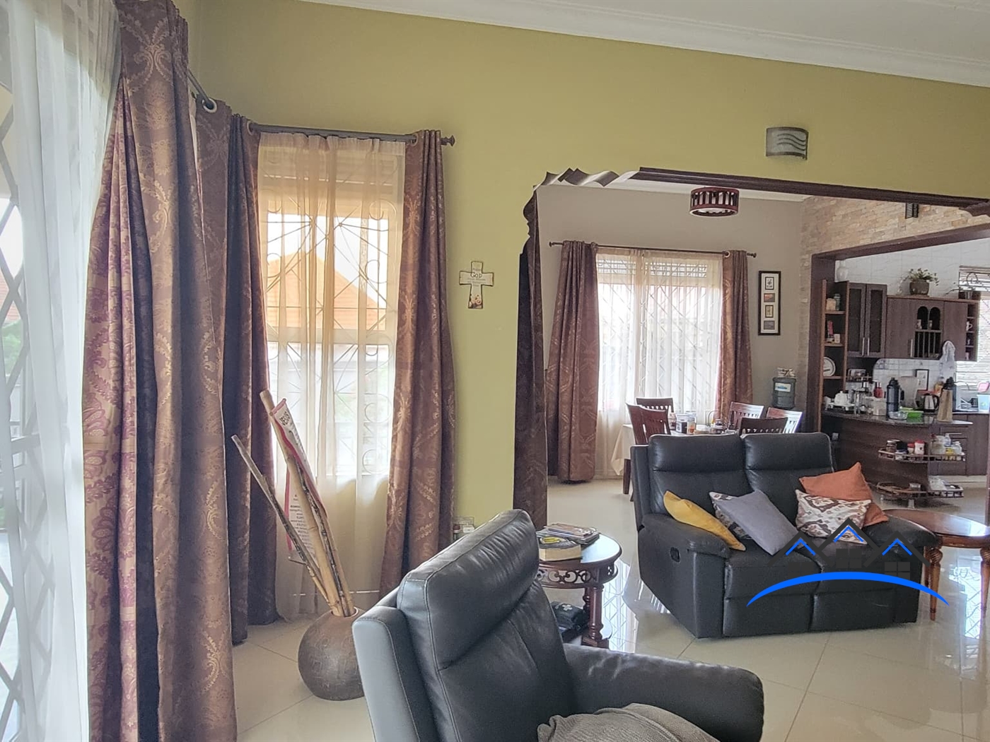 Bungalow for sale in Najjera Wakiso