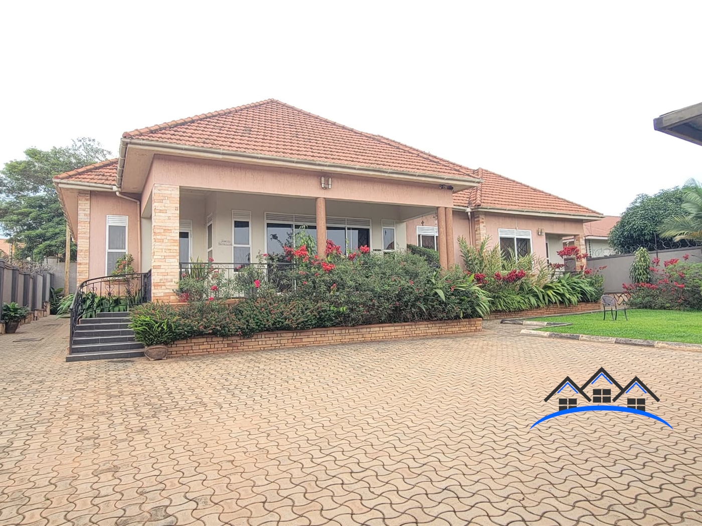 Bungalow for sale in Najjera Wakiso