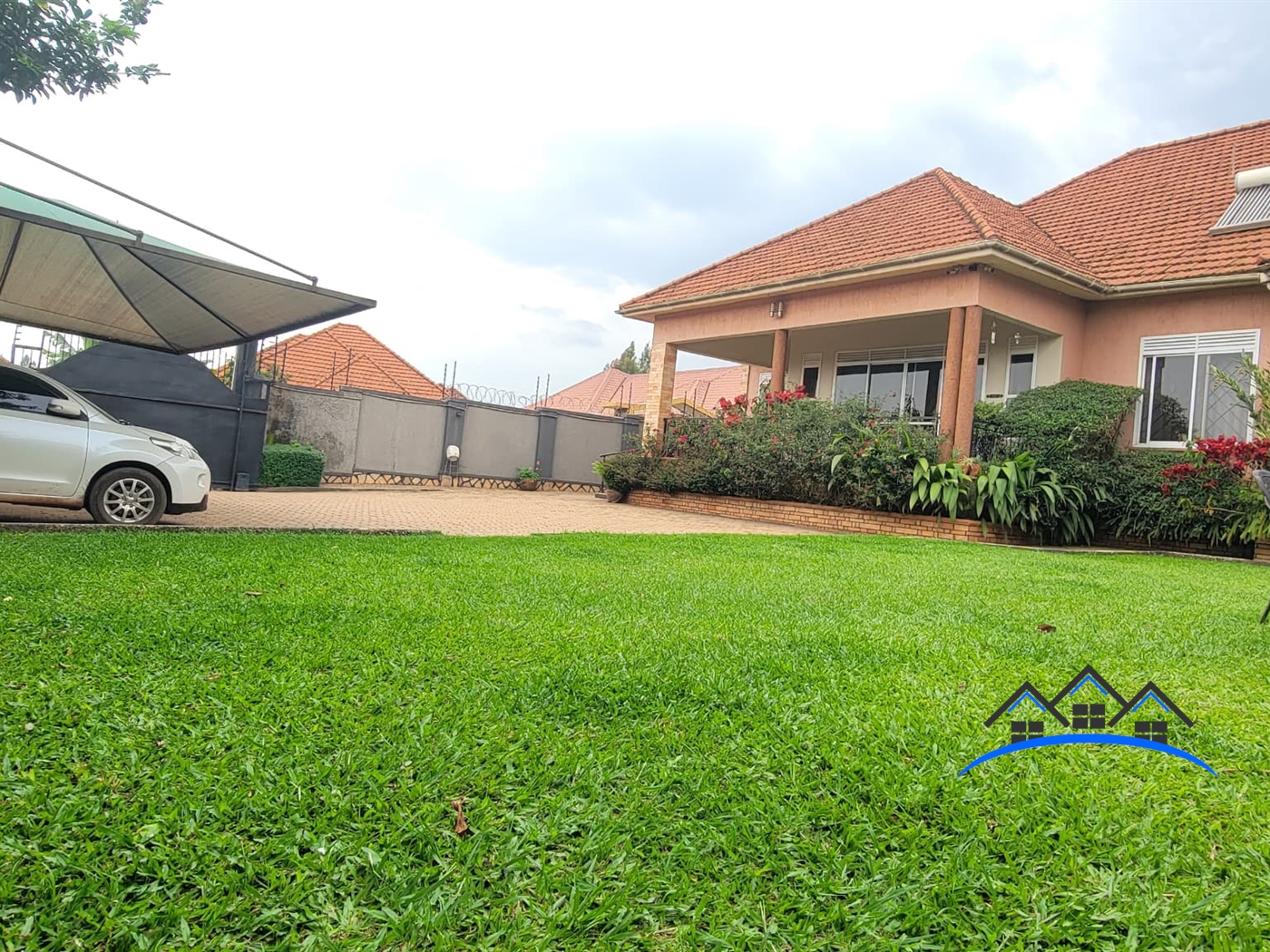 Bungalow for sale in Najjera Wakiso