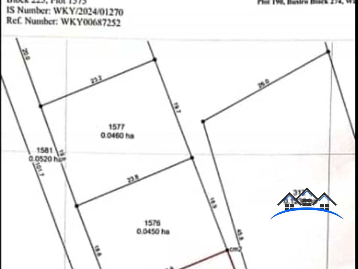 Residential Land for sale in Bweyogerere Wakiso