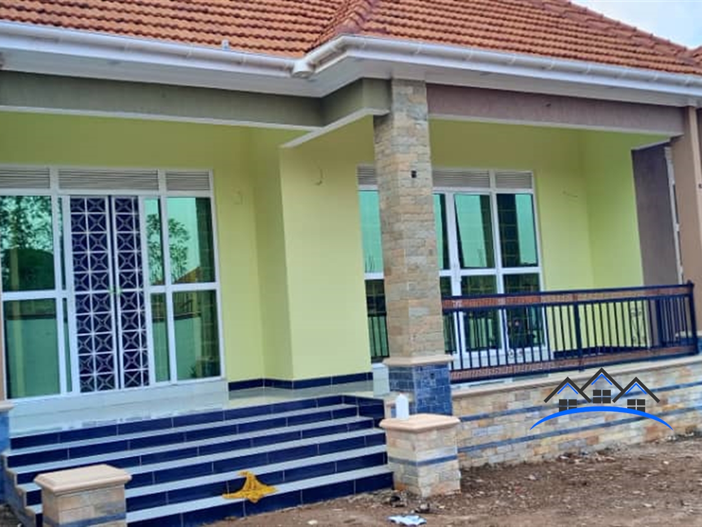 Bungalow for sale in Bwebajja Wakiso