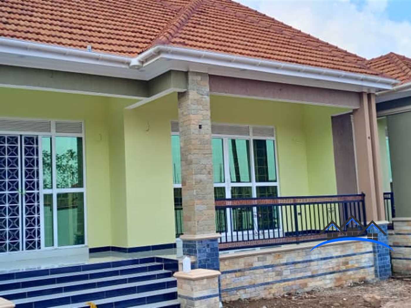 Bungalow for sale in Bwebajja Wakiso