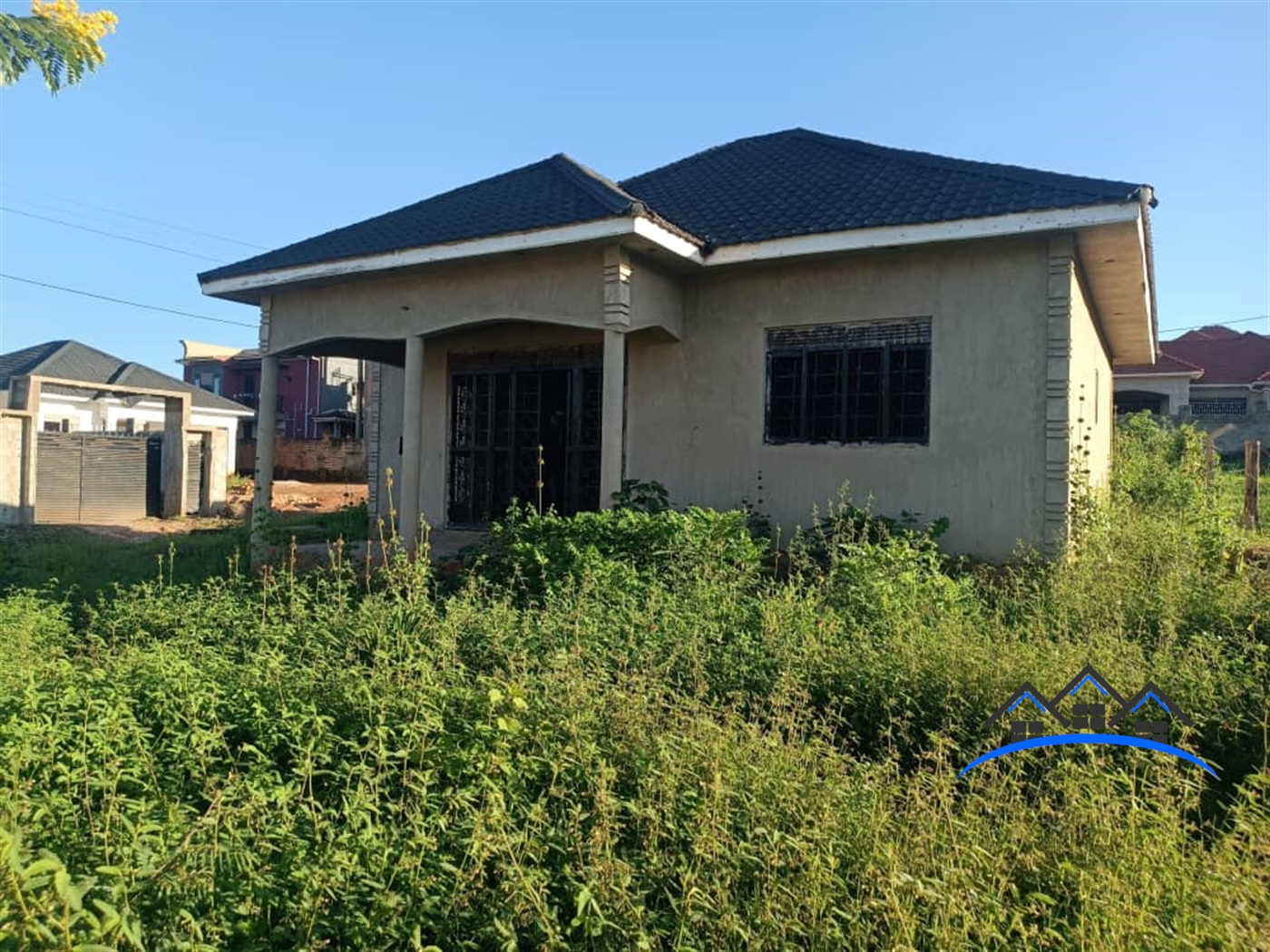 Shell House for sale in Kira Wakiso