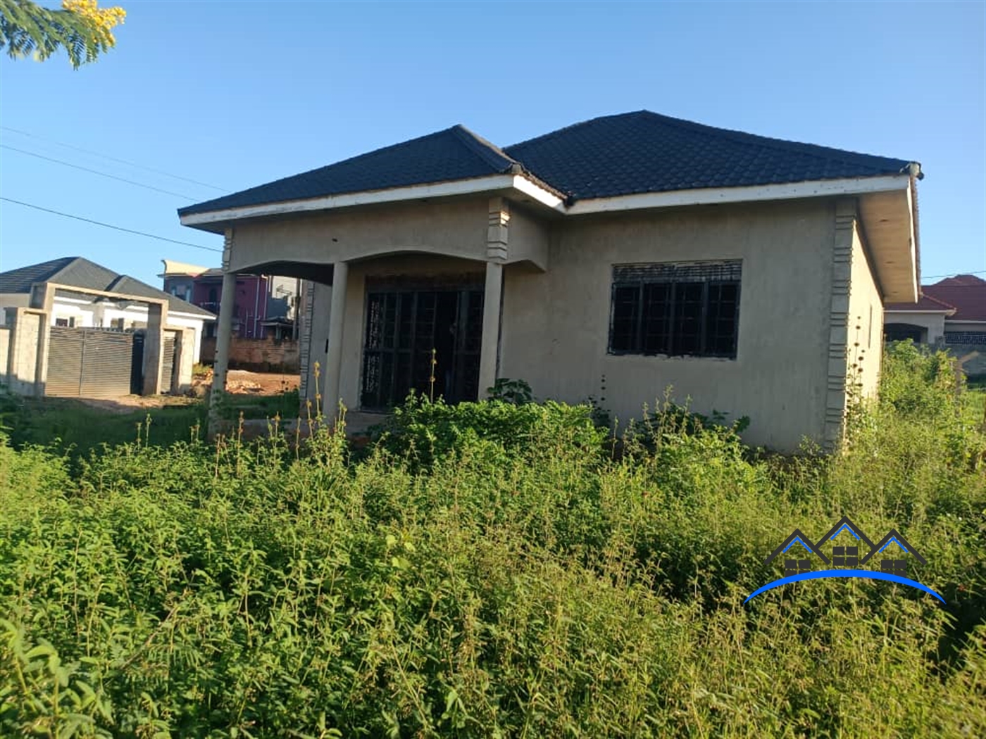 Shell House for sale in Kira Wakiso