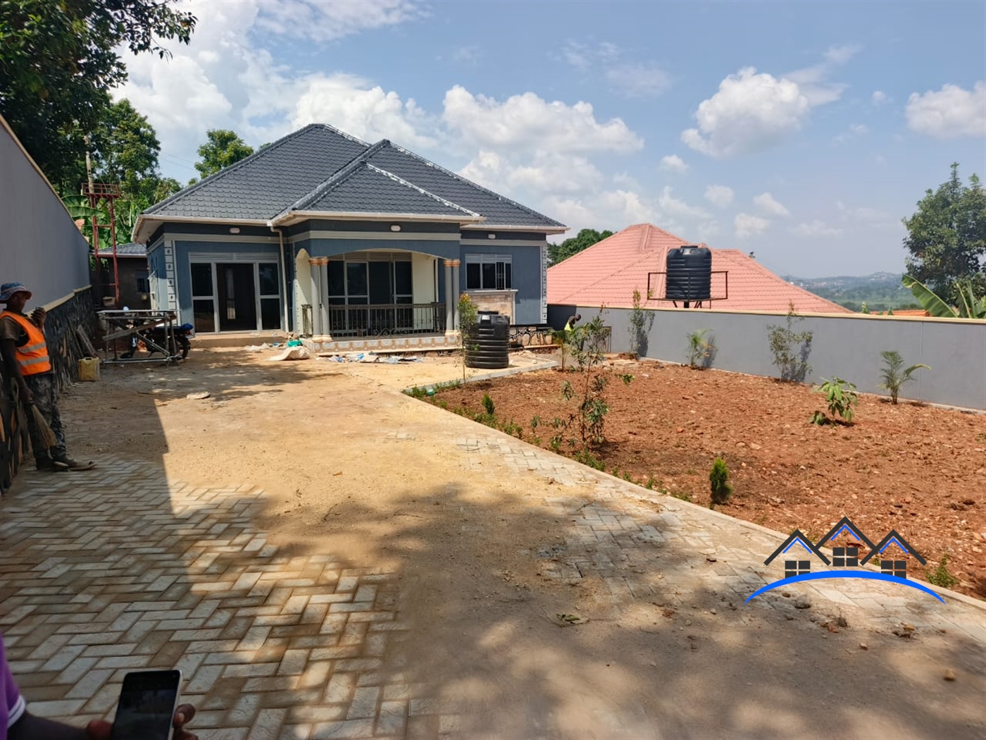 Bungalow for sale in Buloba Wakiso