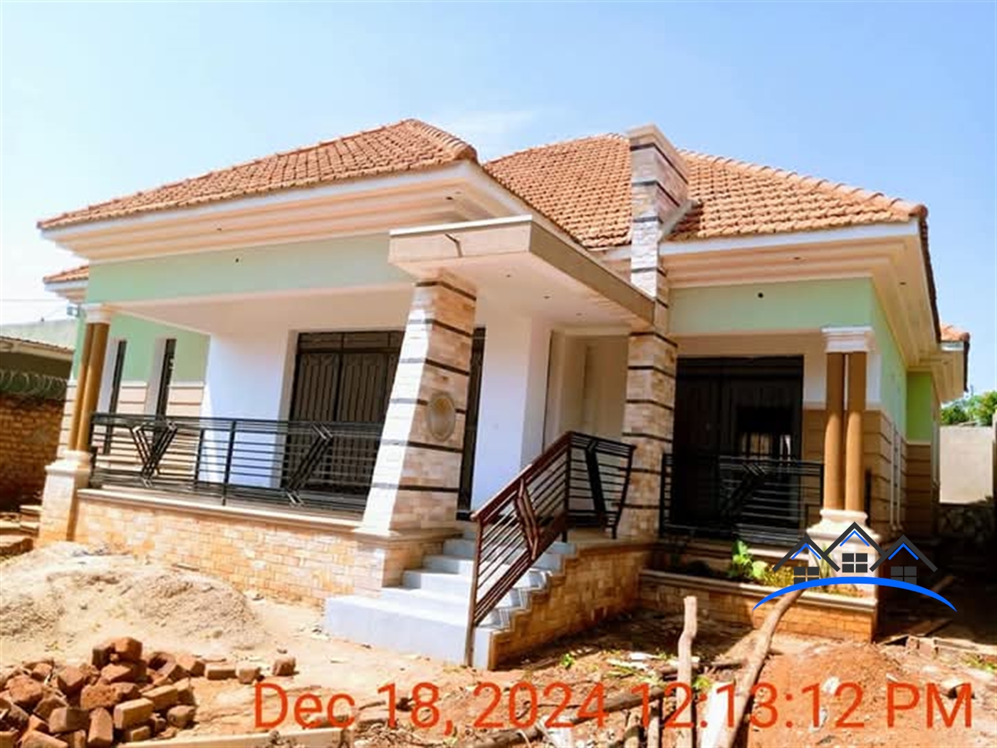 Bungalow for sale in Kira Wakiso