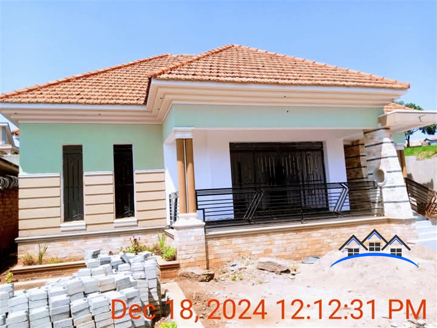 Bungalow for sale in Kira Wakiso