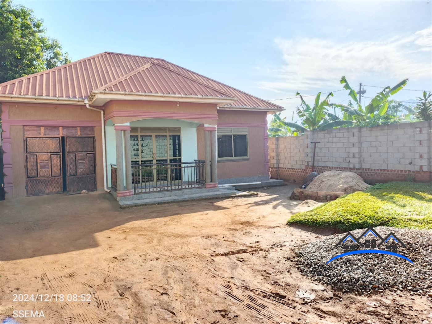 Cottage for sale in Nabbingo Masaka