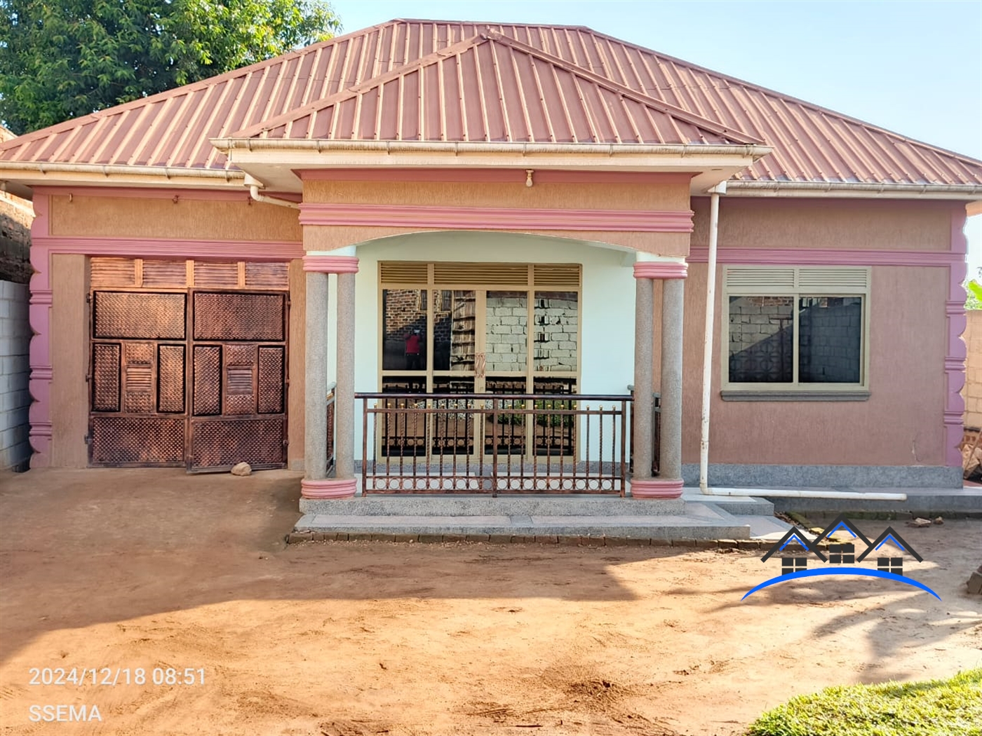 Cottage for sale in Nabbingo Masaka