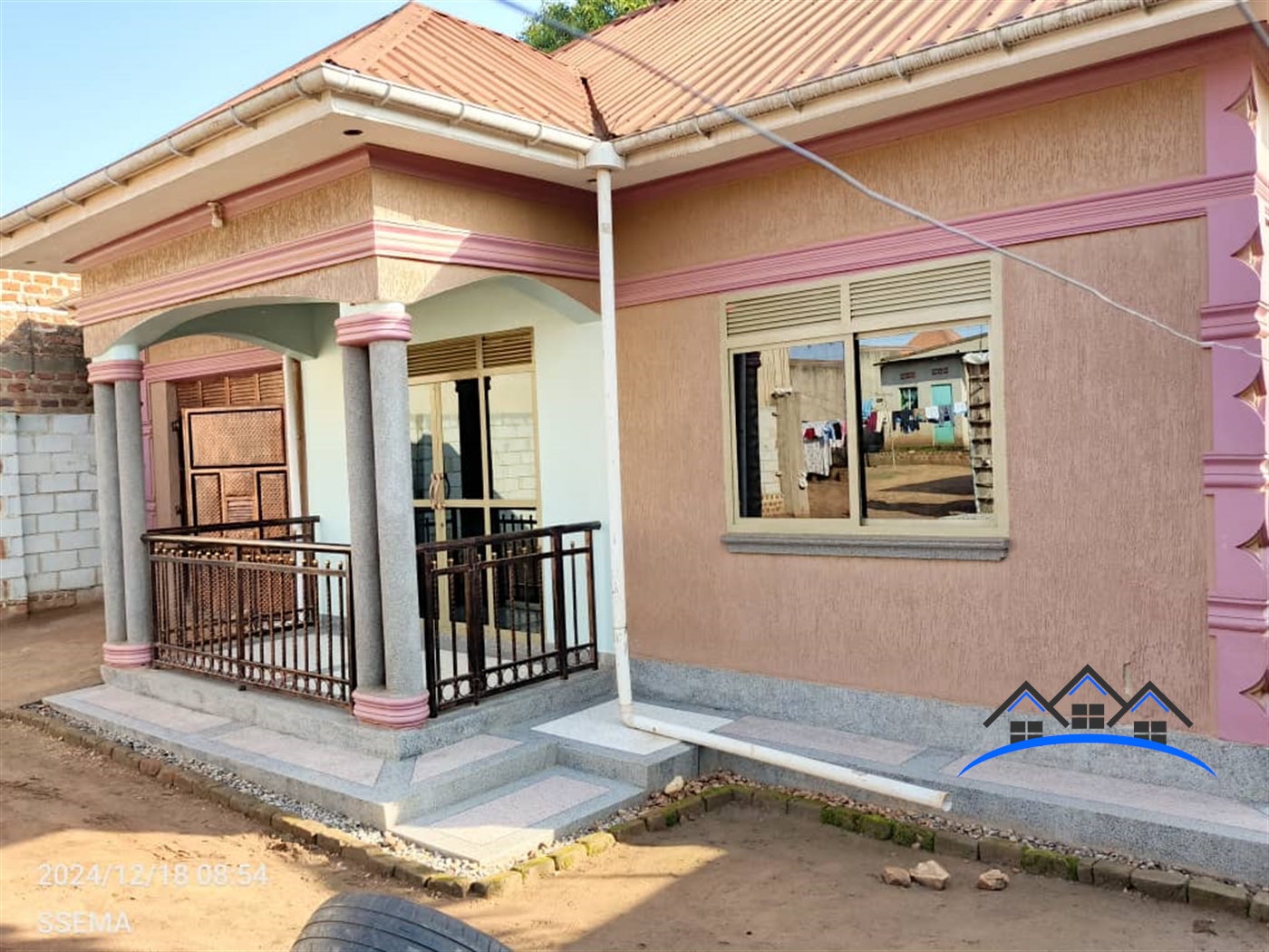 Cottage for sale in Nabbingo Masaka