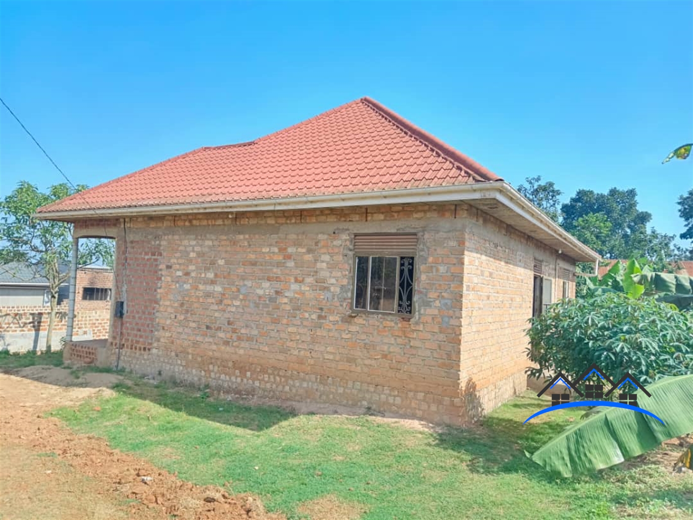 Shell House for sale in Biiri Mukono