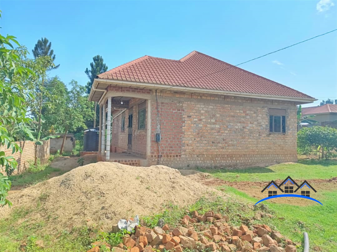 Shell House for sale in Biiri Mukono