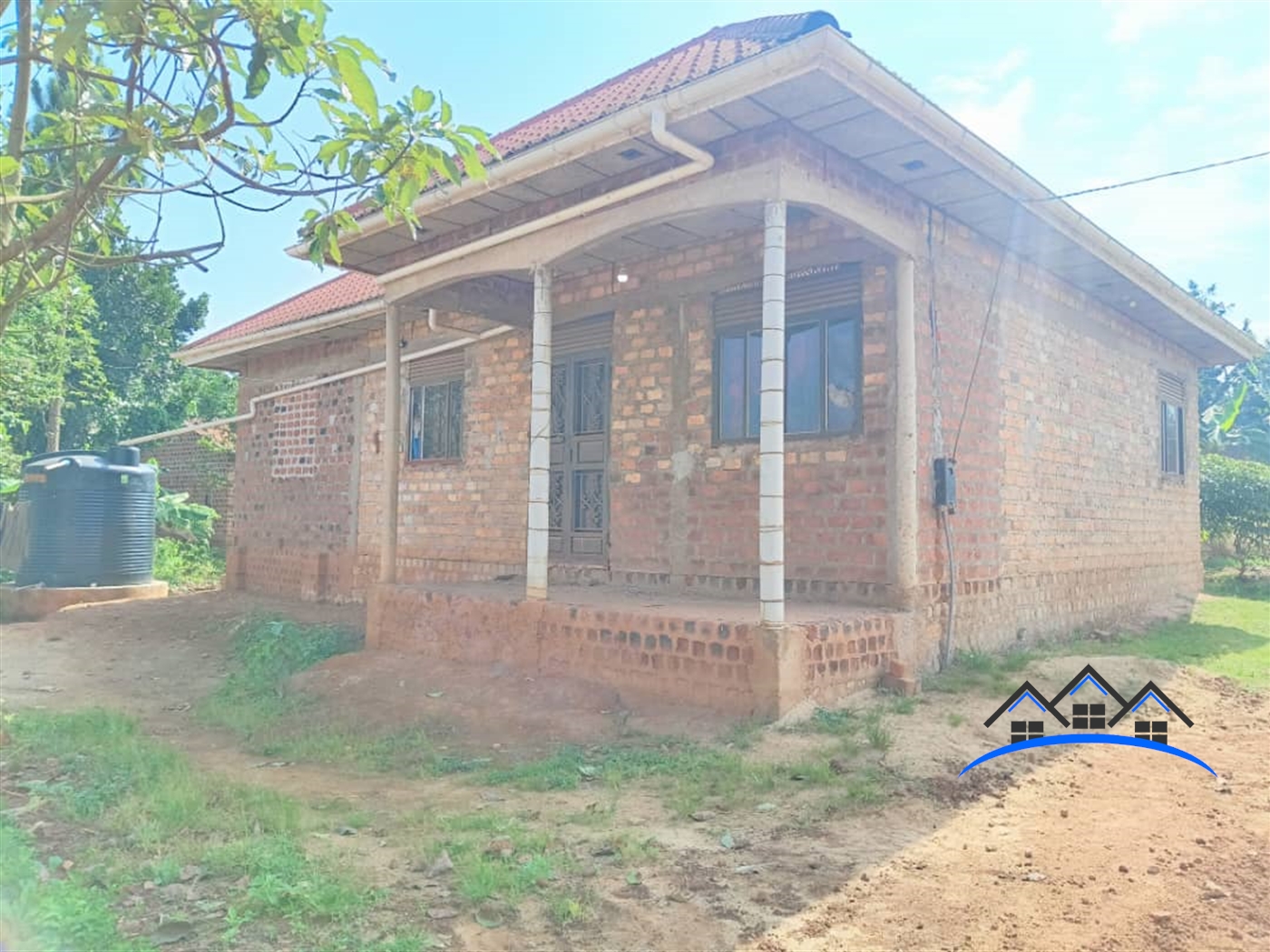 Shell House for sale in Biiri Mukono