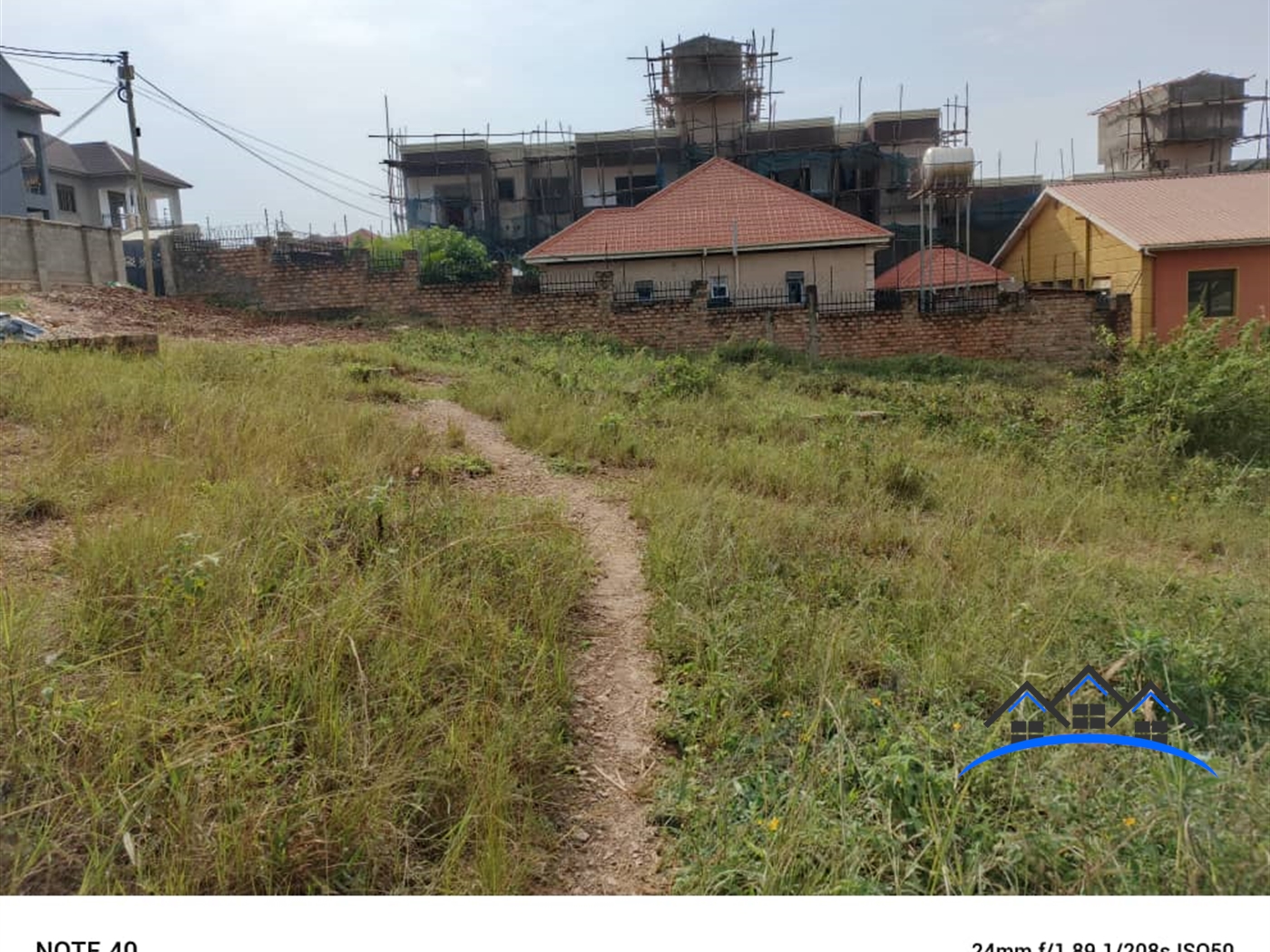 Residential Land for sale in Kira Wakiso