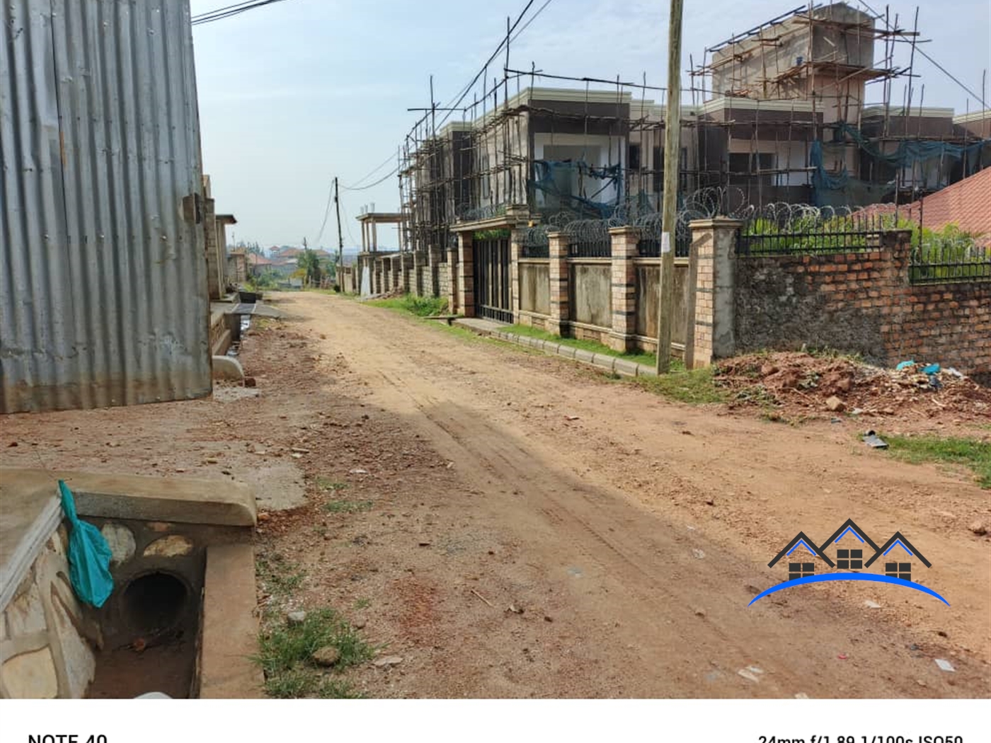 Residential Land for sale in Kira Wakiso