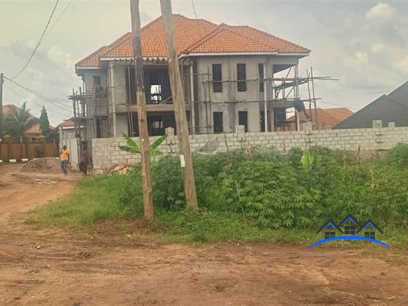 Residential Land for sale in Seeta Mukono