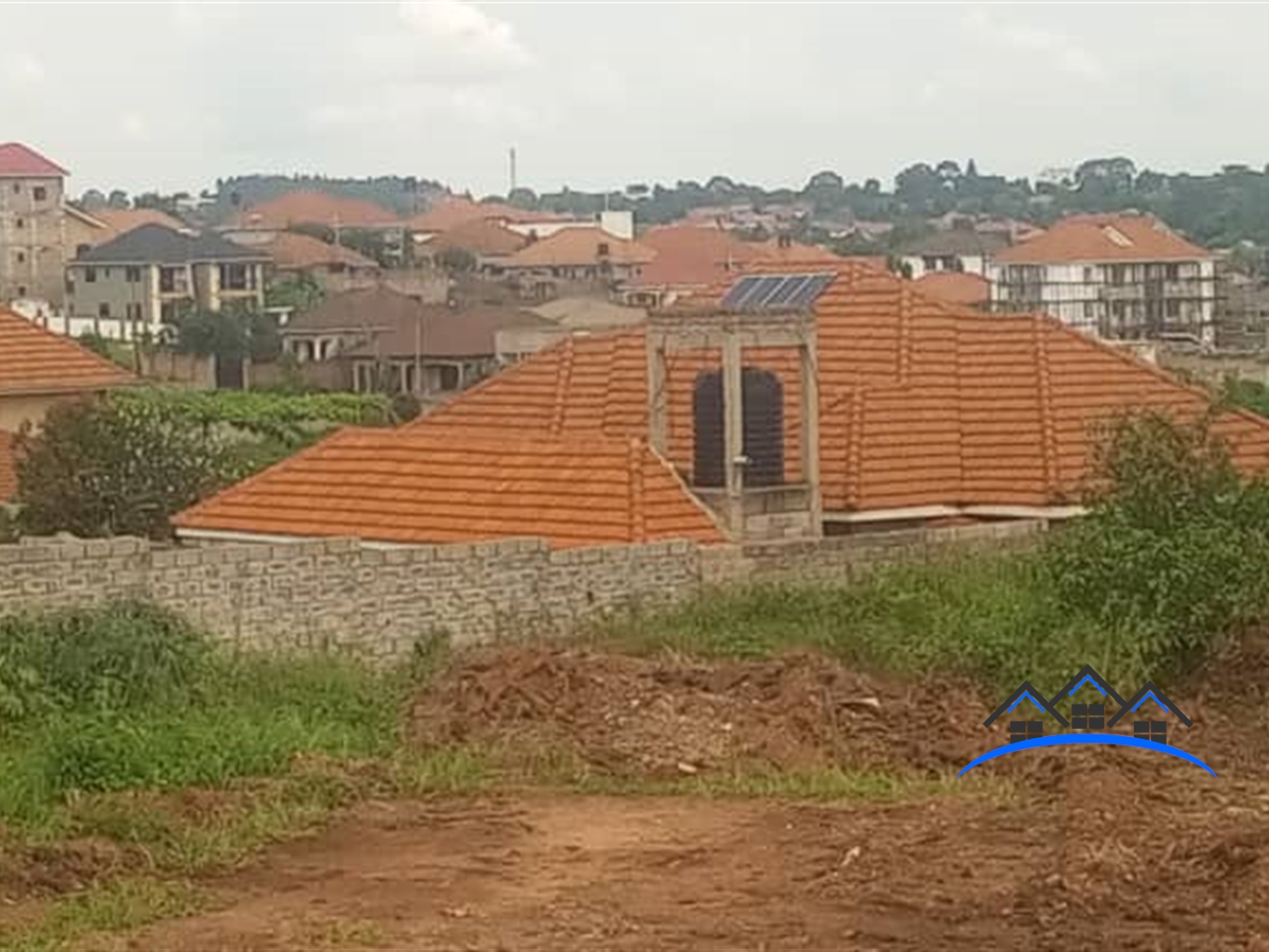 Residential Land for sale in Seeta Mukono