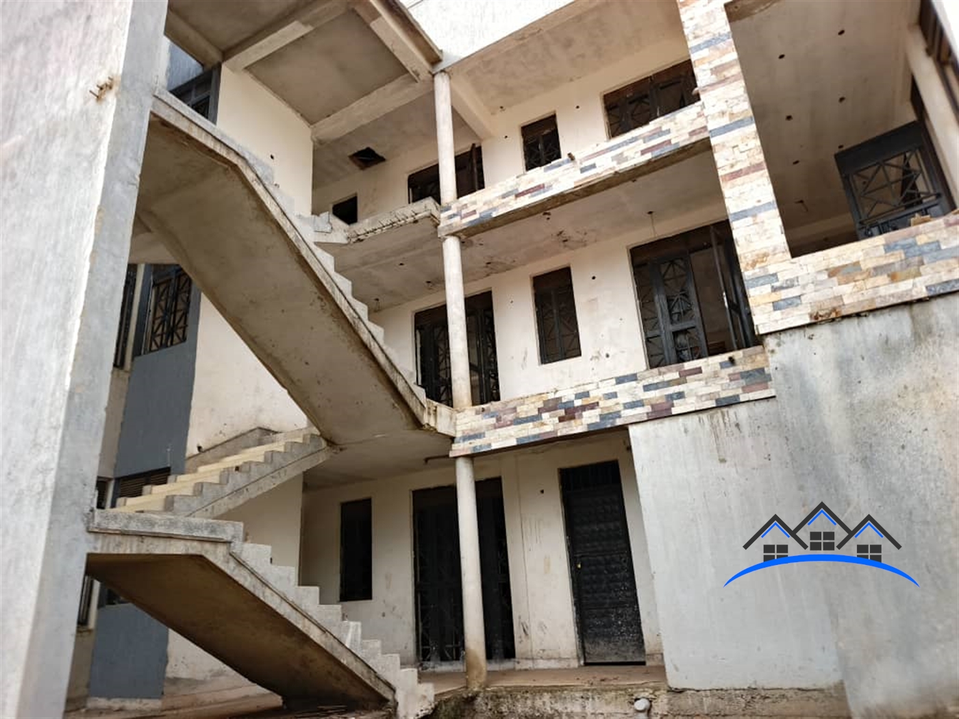 Apartment block for sale in Nansana Wakiso