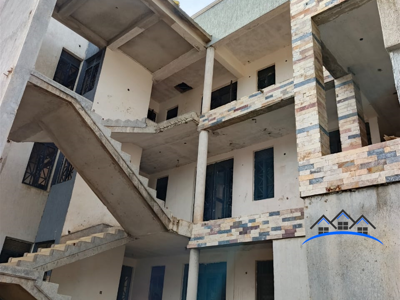 Apartment block for sale in Nansana Wakiso