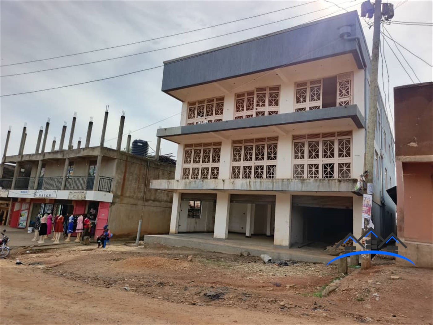 Apartment block for sale in Nansana Wakiso