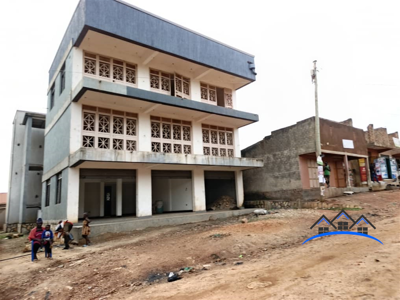 Apartment block for sale in Nansana Wakiso