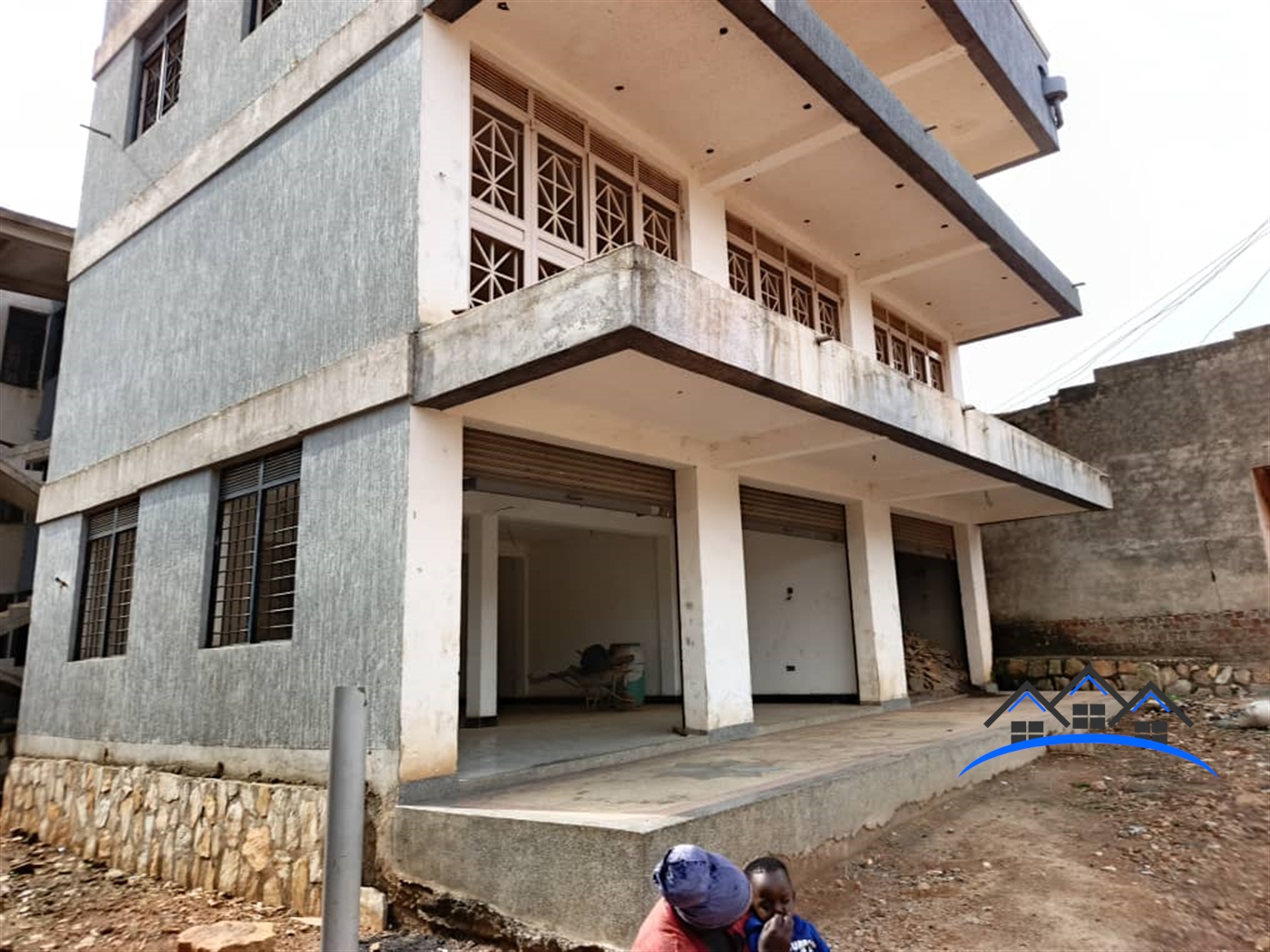 Apartment block for sale in Nansana Wakiso