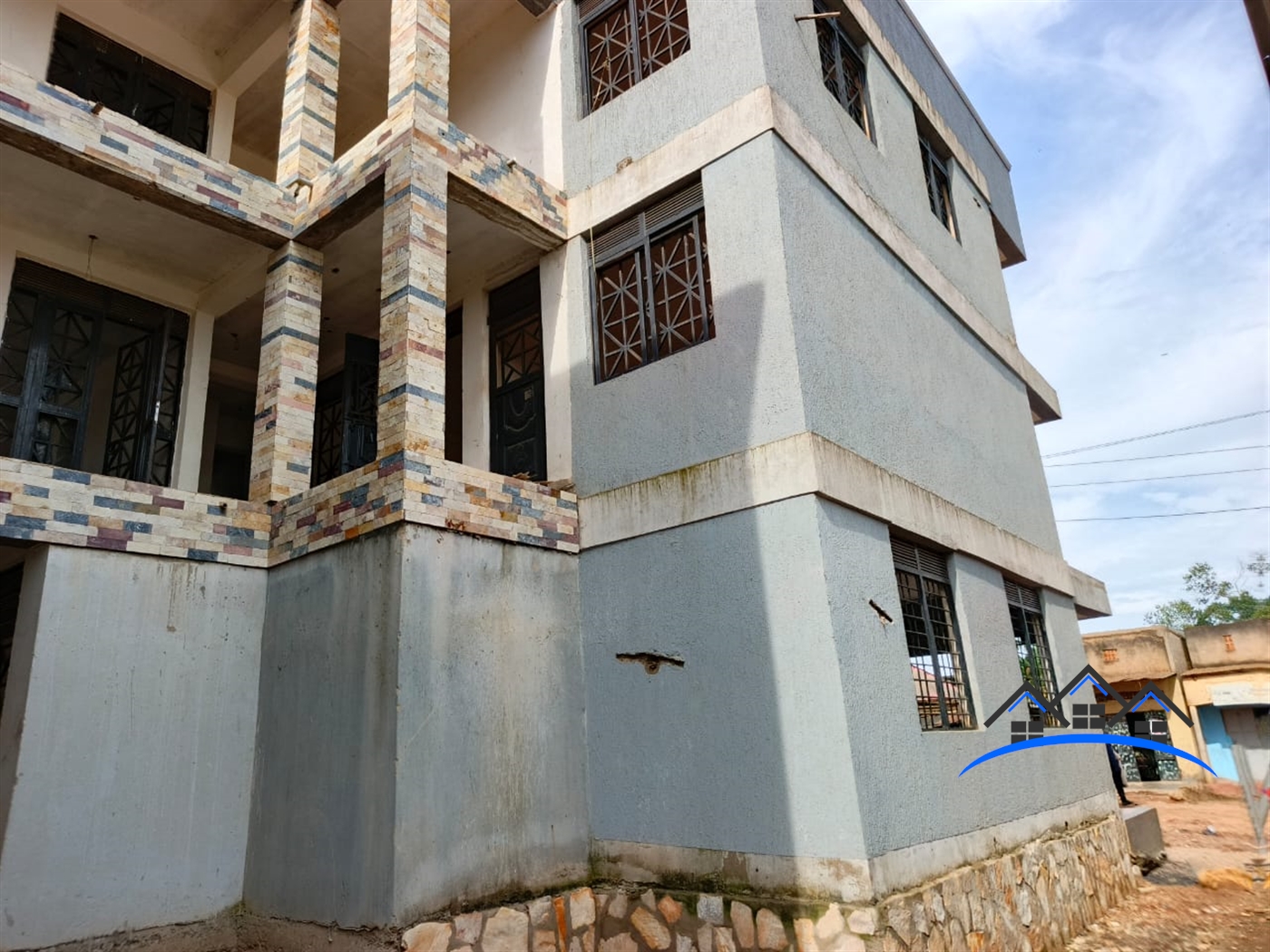 Apartment block for sale in Nansana Wakiso