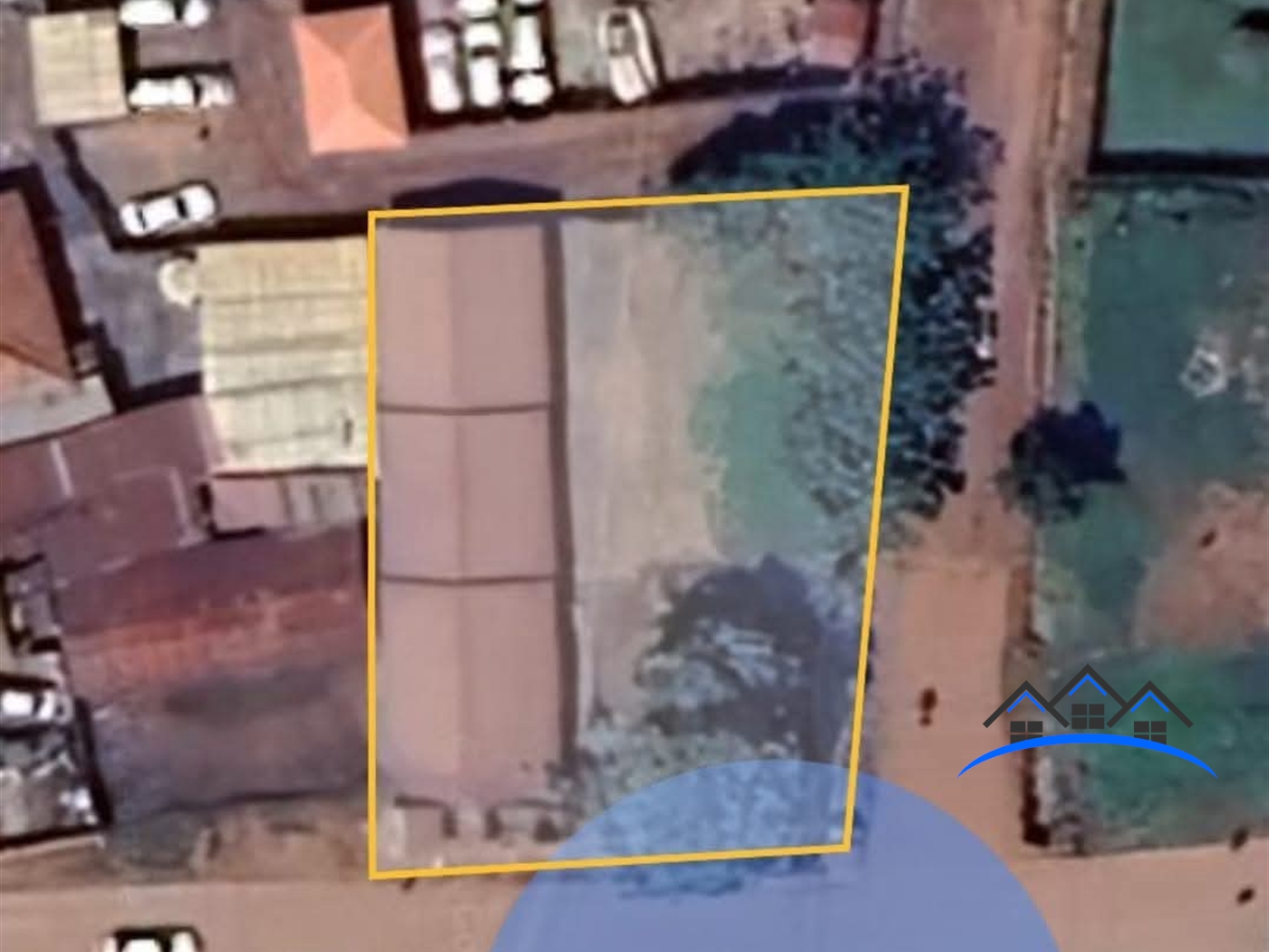 Commercial Land for sale in Mulago Kampala