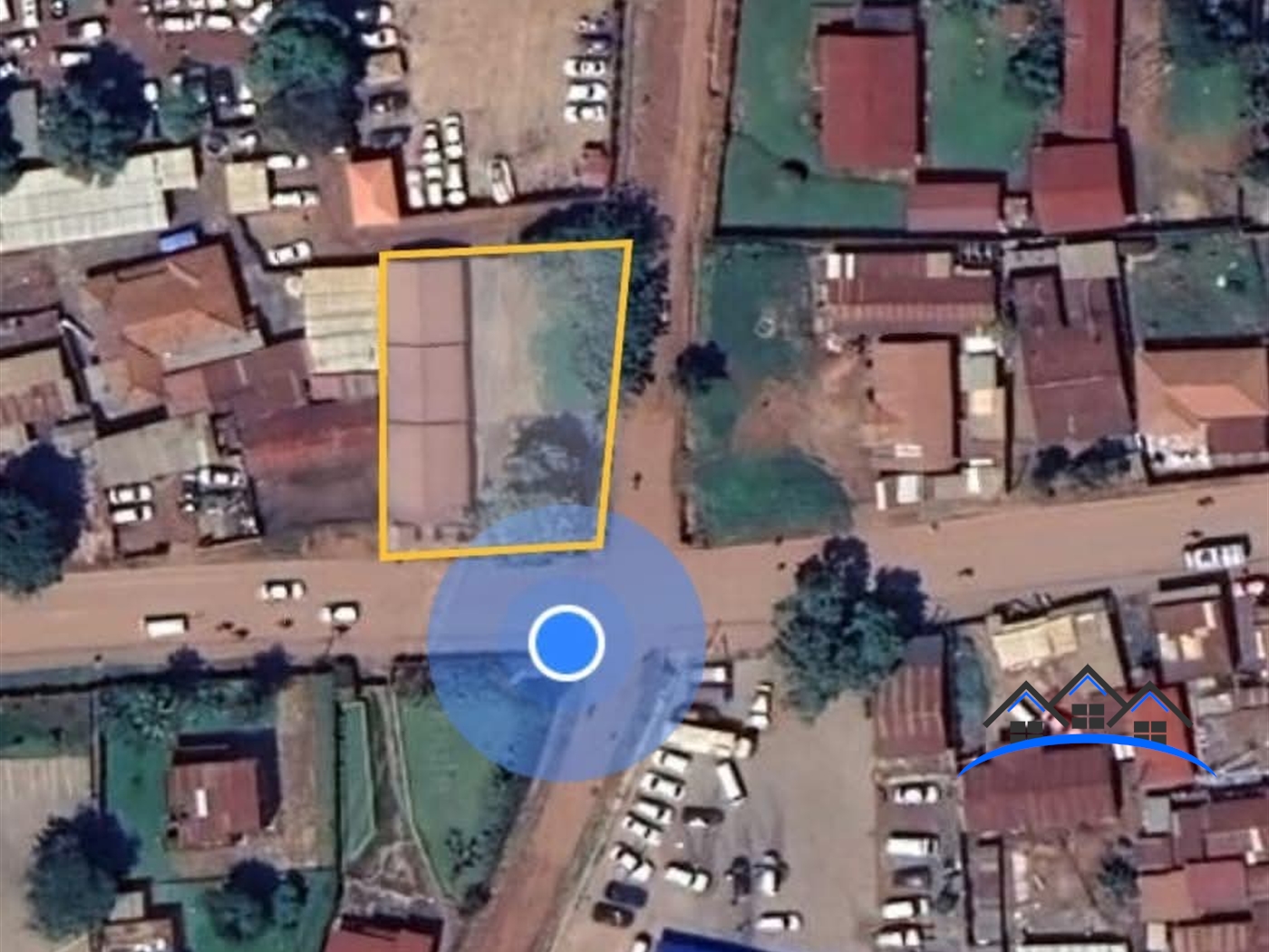 Commercial Land for sale in Mulago Kampala