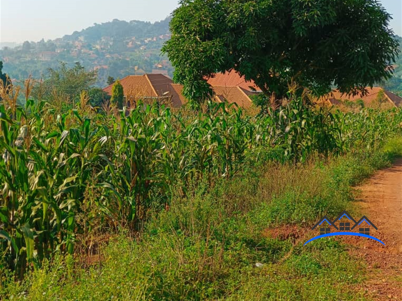 Residential Land for sale in Kitende Wakiso