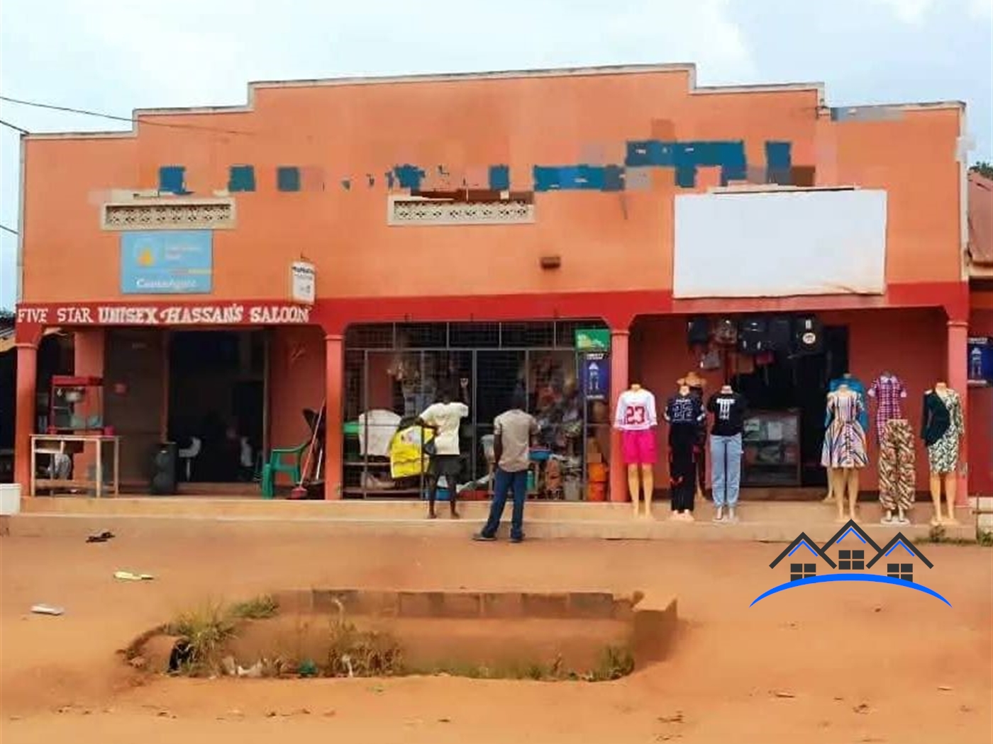 Shop for sale in Seeta Mukono