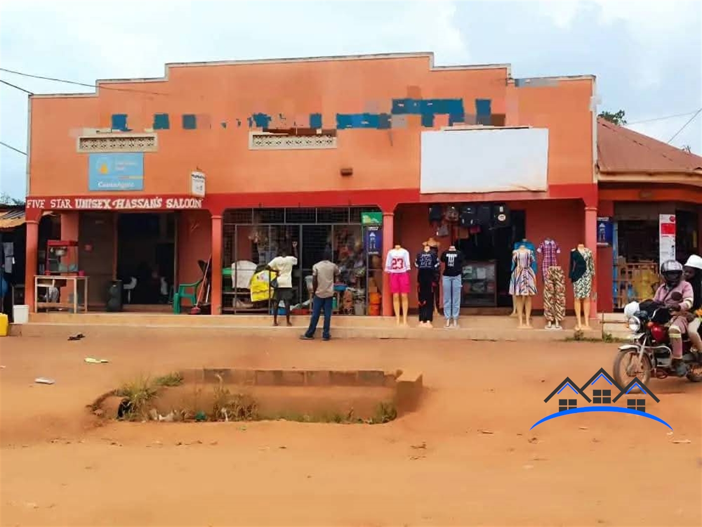 Shop for sale in Seeta Mukono