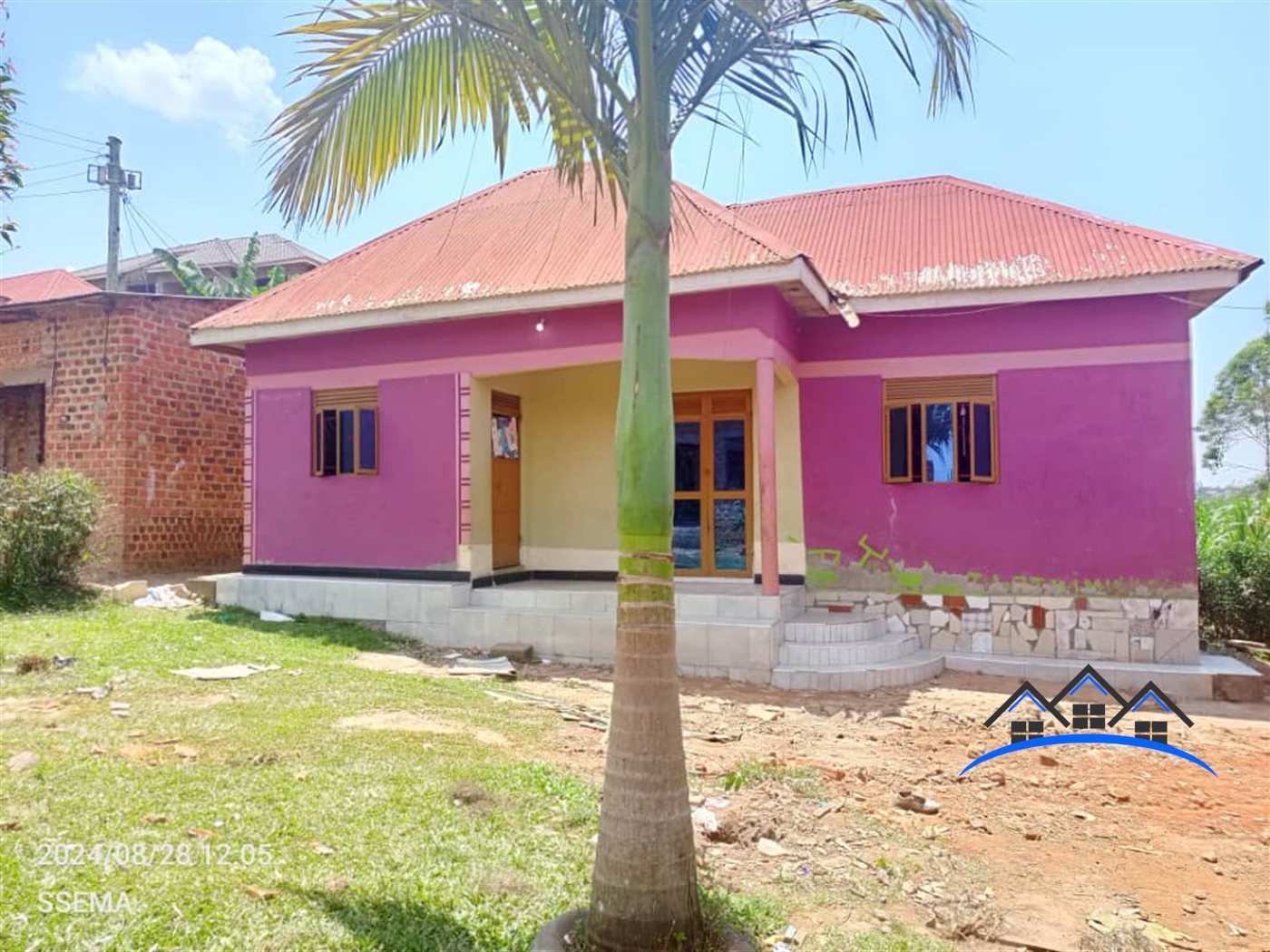 Cottage for sale in Buloba Wakiso