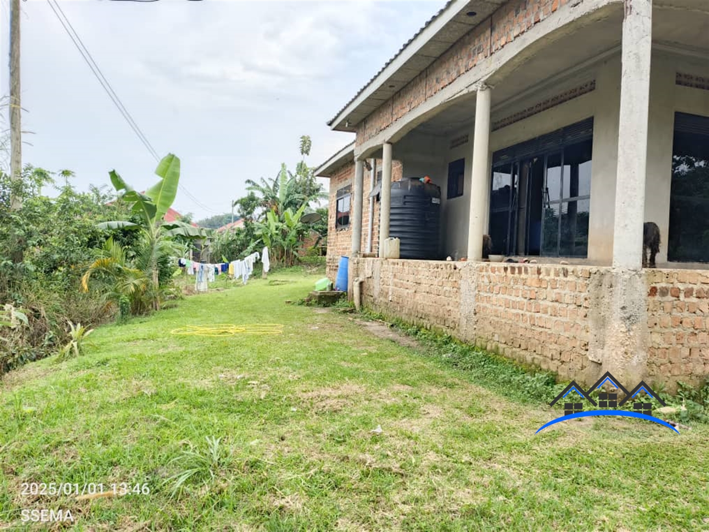 Bungalow for sale in Nsangi Wakiso