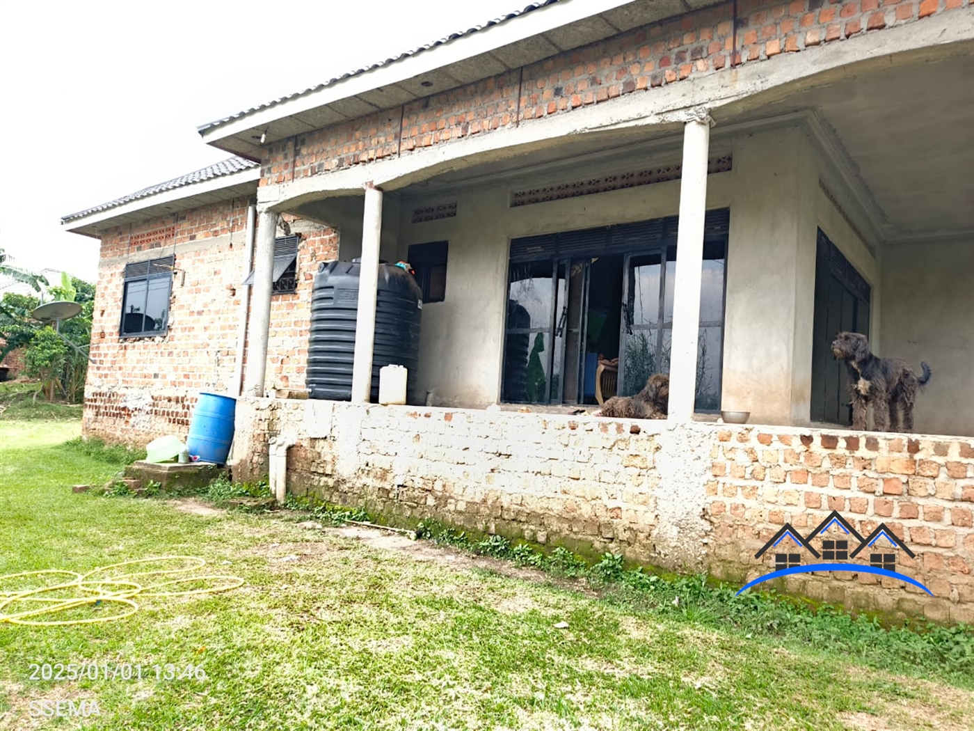 Bungalow for sale in Nsangi Wakiso