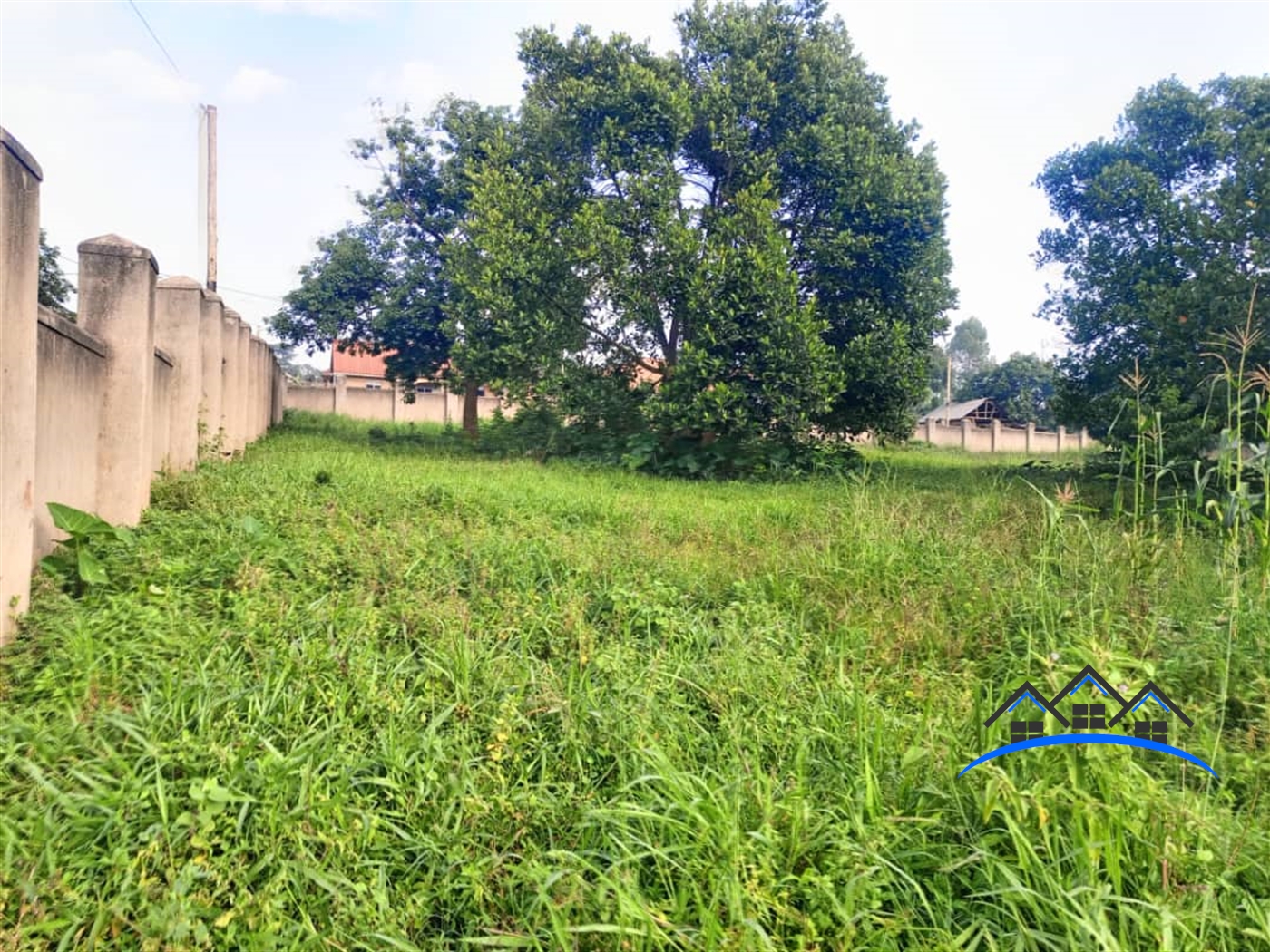 Residential Land for sale in Seeta Mukono