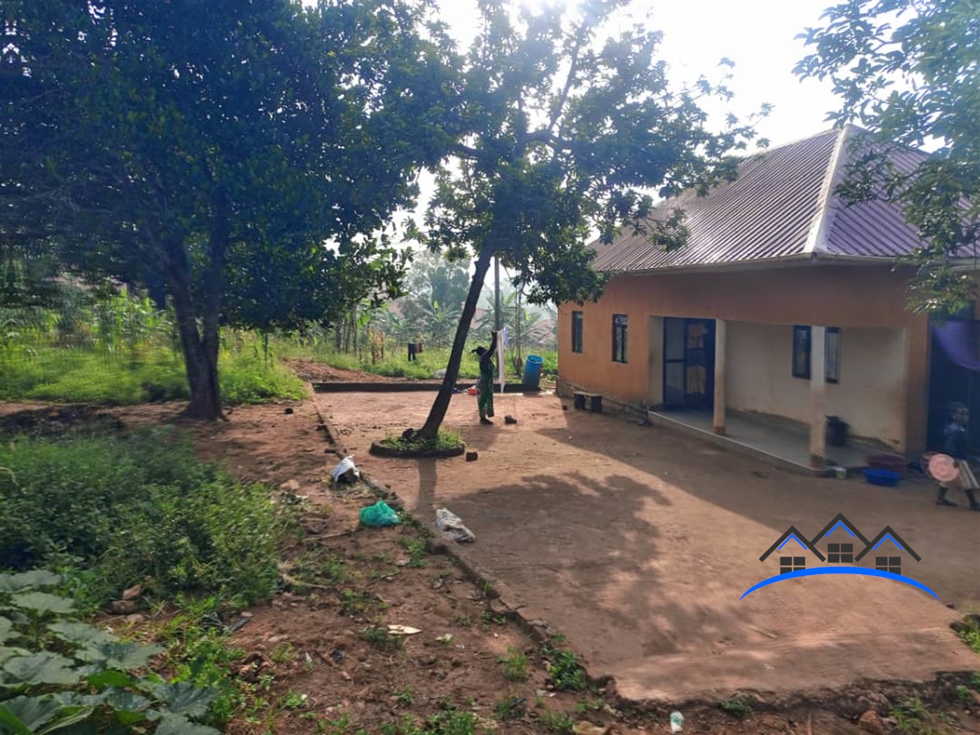 Residential Land for sale in Seeta Mukono